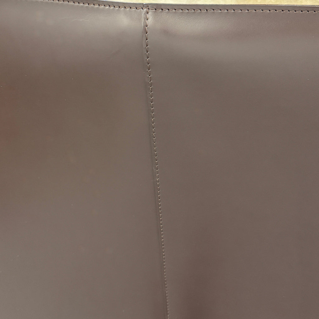 Lit queen-size Poliform Kelly, cuir