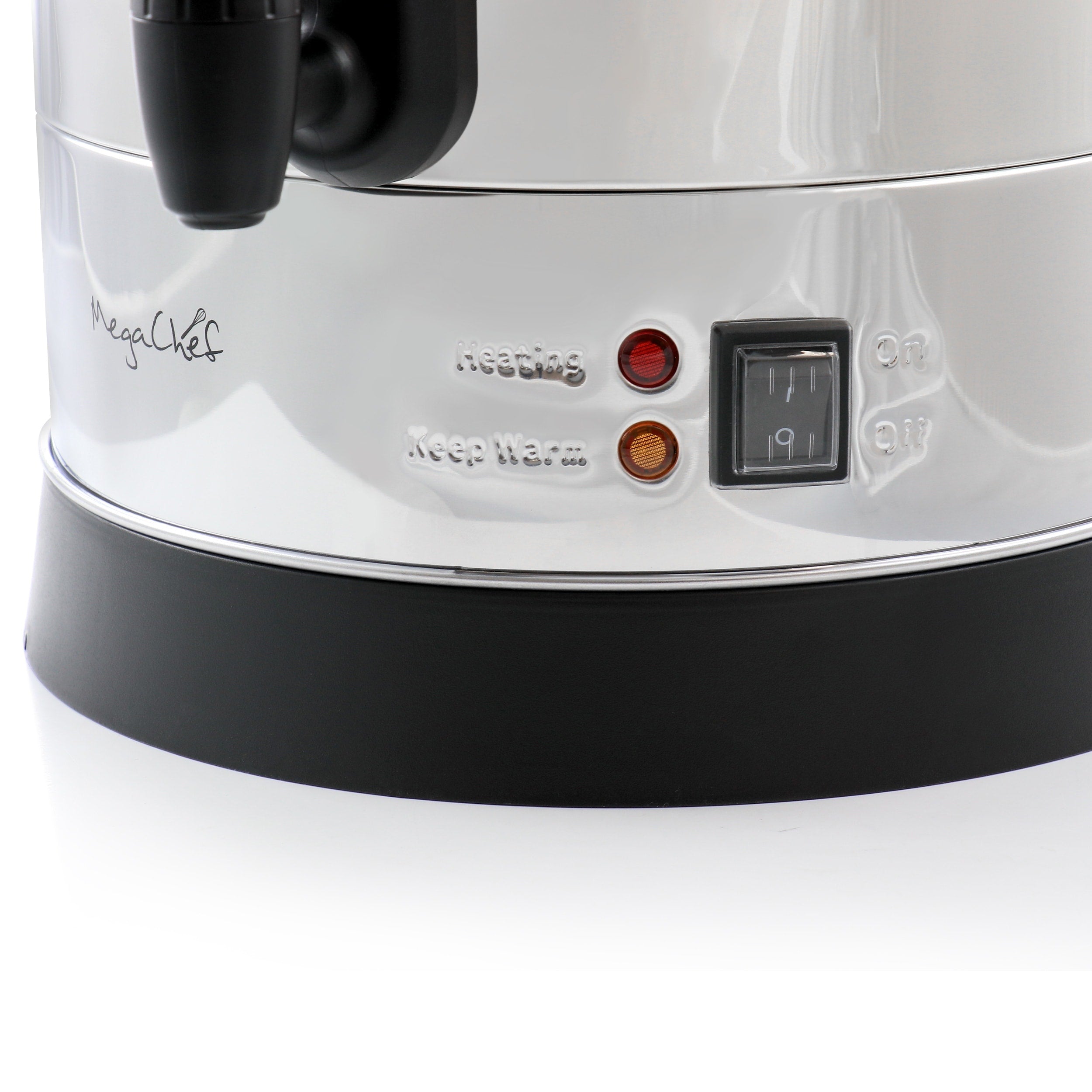Cafetière en acier inoxydable de 100 tasses - 100 tasses
