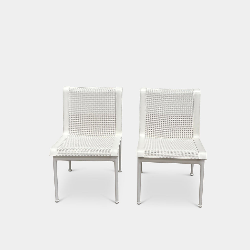 Chaises de salle à manger Knoll 1966 Collection - Lot de 2