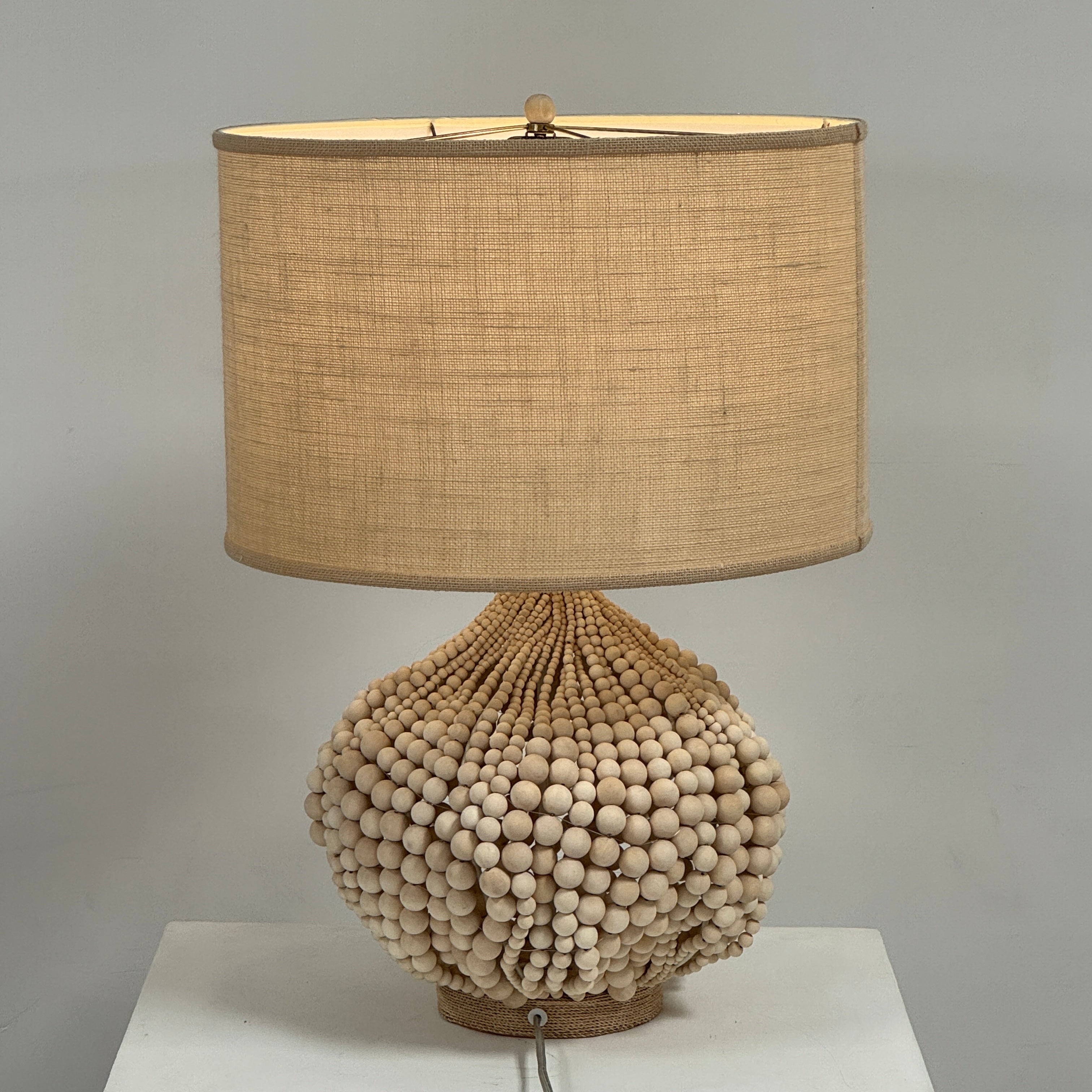 Lampe de table Palecek Point Dume