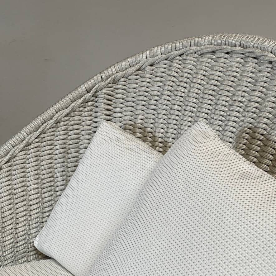 Fauteuil Nido de Paola Lenti