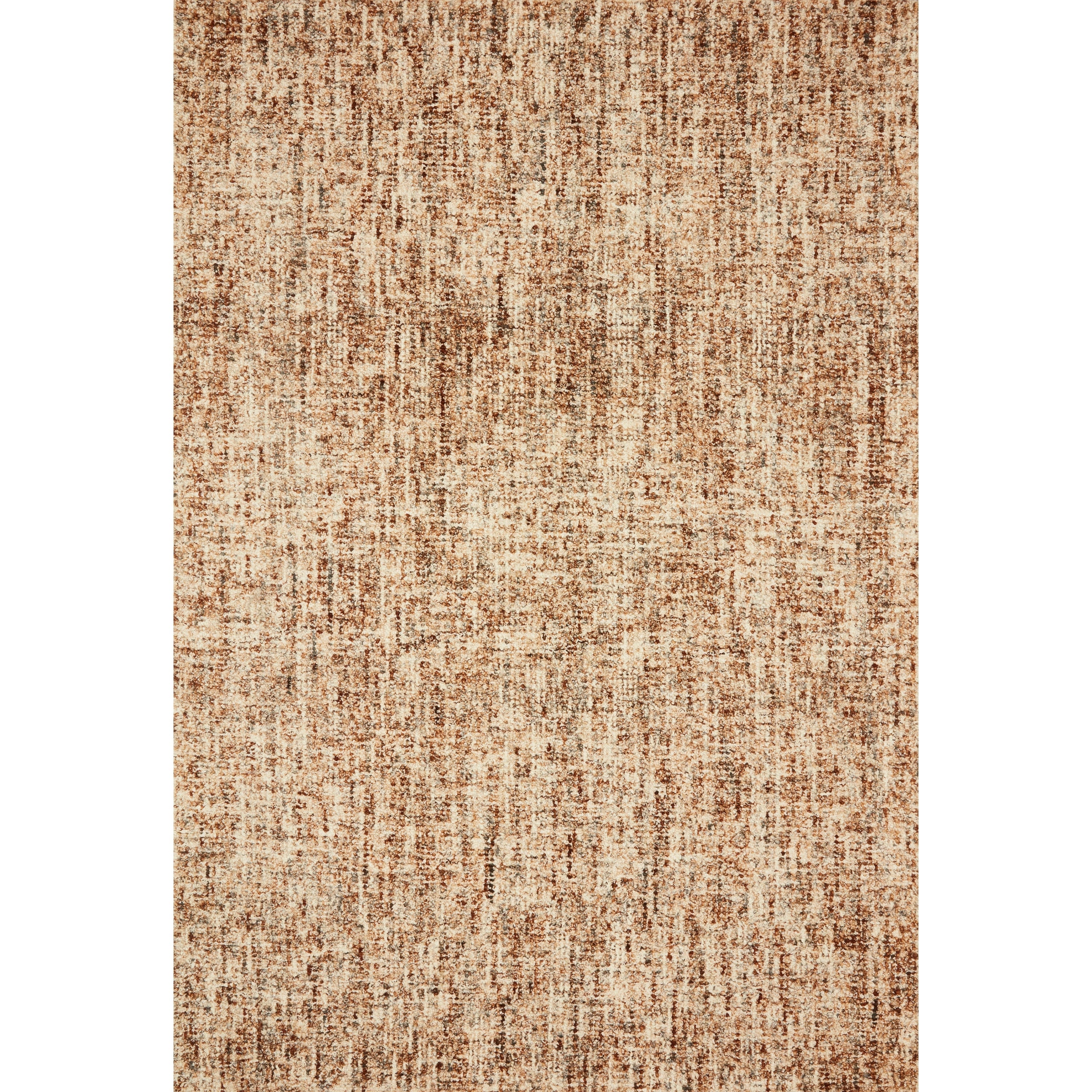 Tapis abstrait moderne touffeté à la main en grès Alexander Home