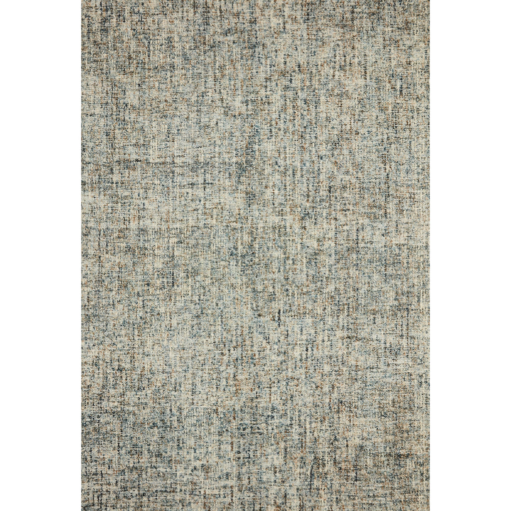 Tapis abstrait moderne touffeté à la main en grès Alexander Home