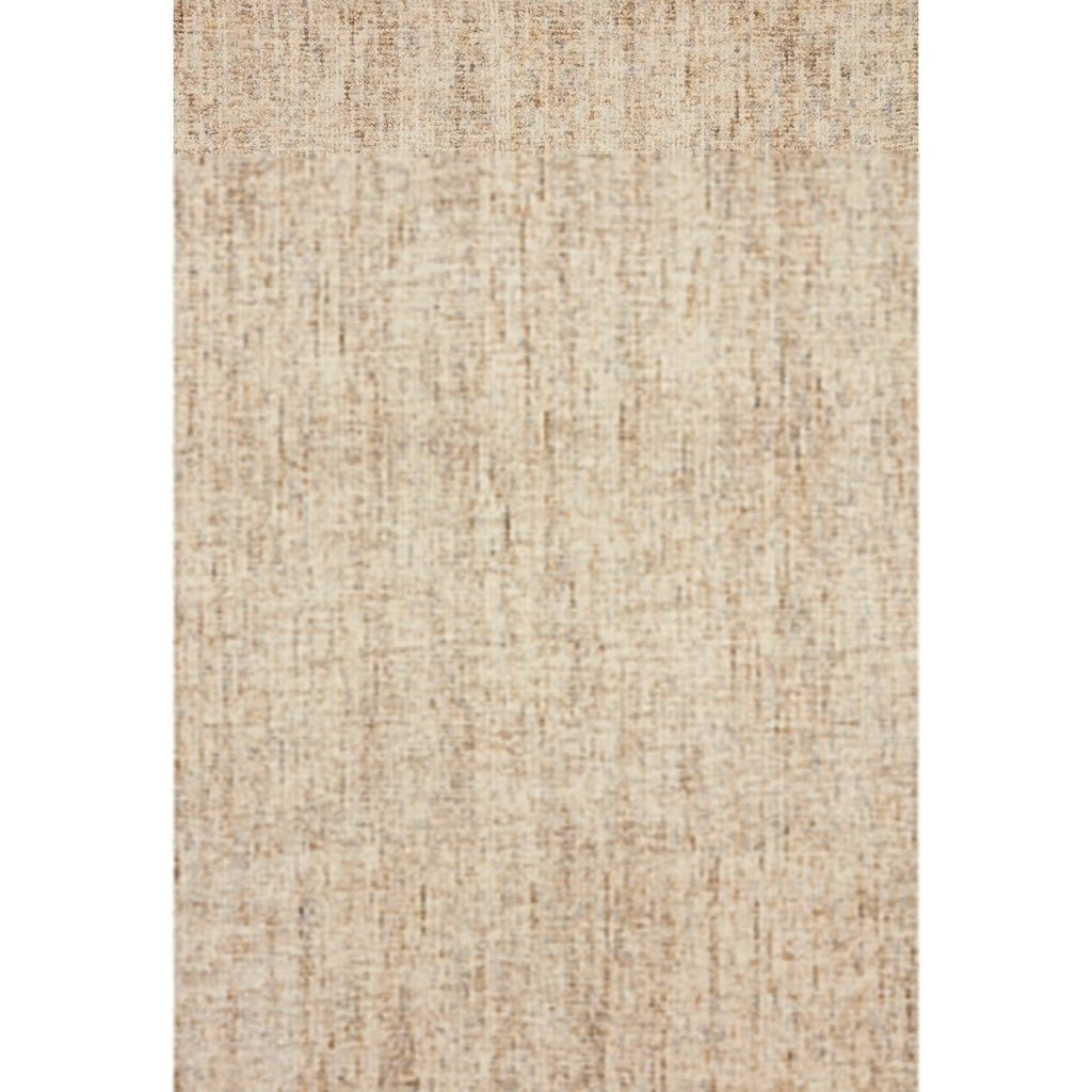 Tapis abstrait moderne touffeté à la main en grès Alexander Home