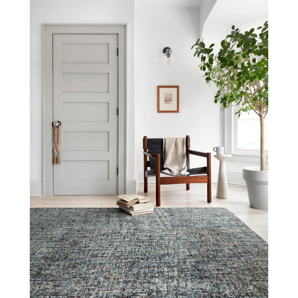 Tapis abstrait moderne touffeté à la main en grès Alexander Home