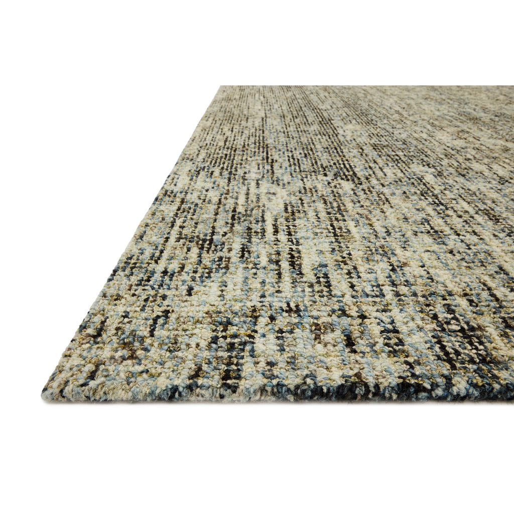 Tapis abstrait moderne touffeté à la main en grès Alexander Home
