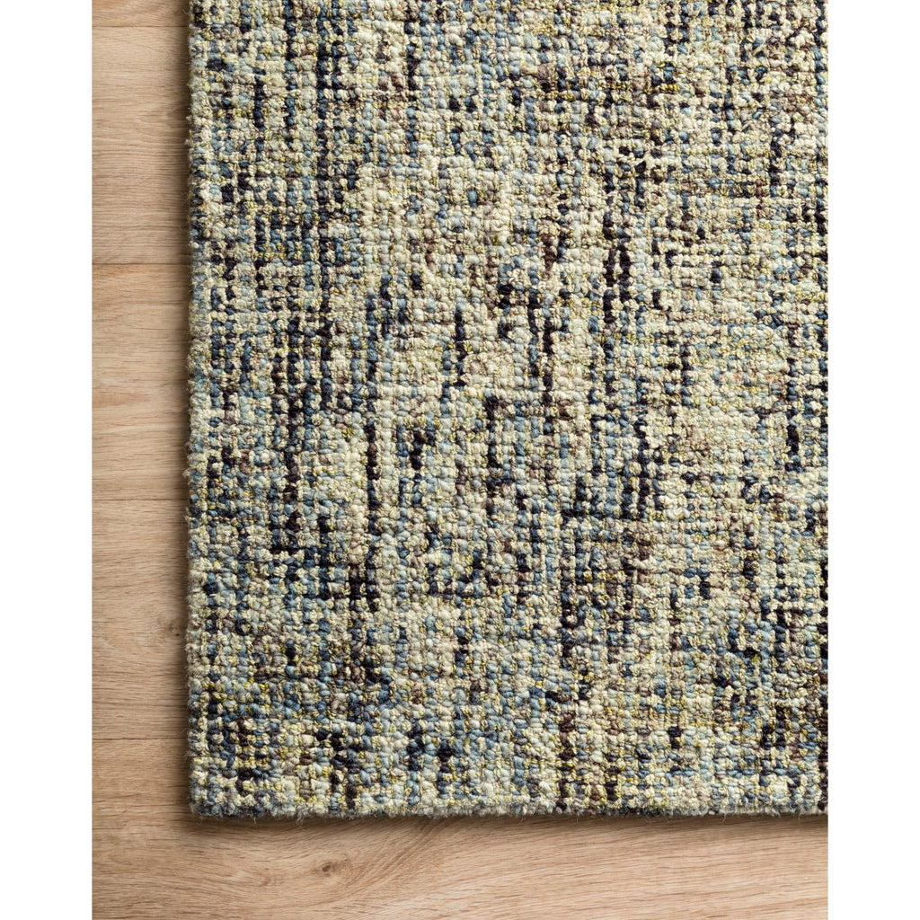 Tapis abstrait moderne touffeté à la main en grès Alexander Home