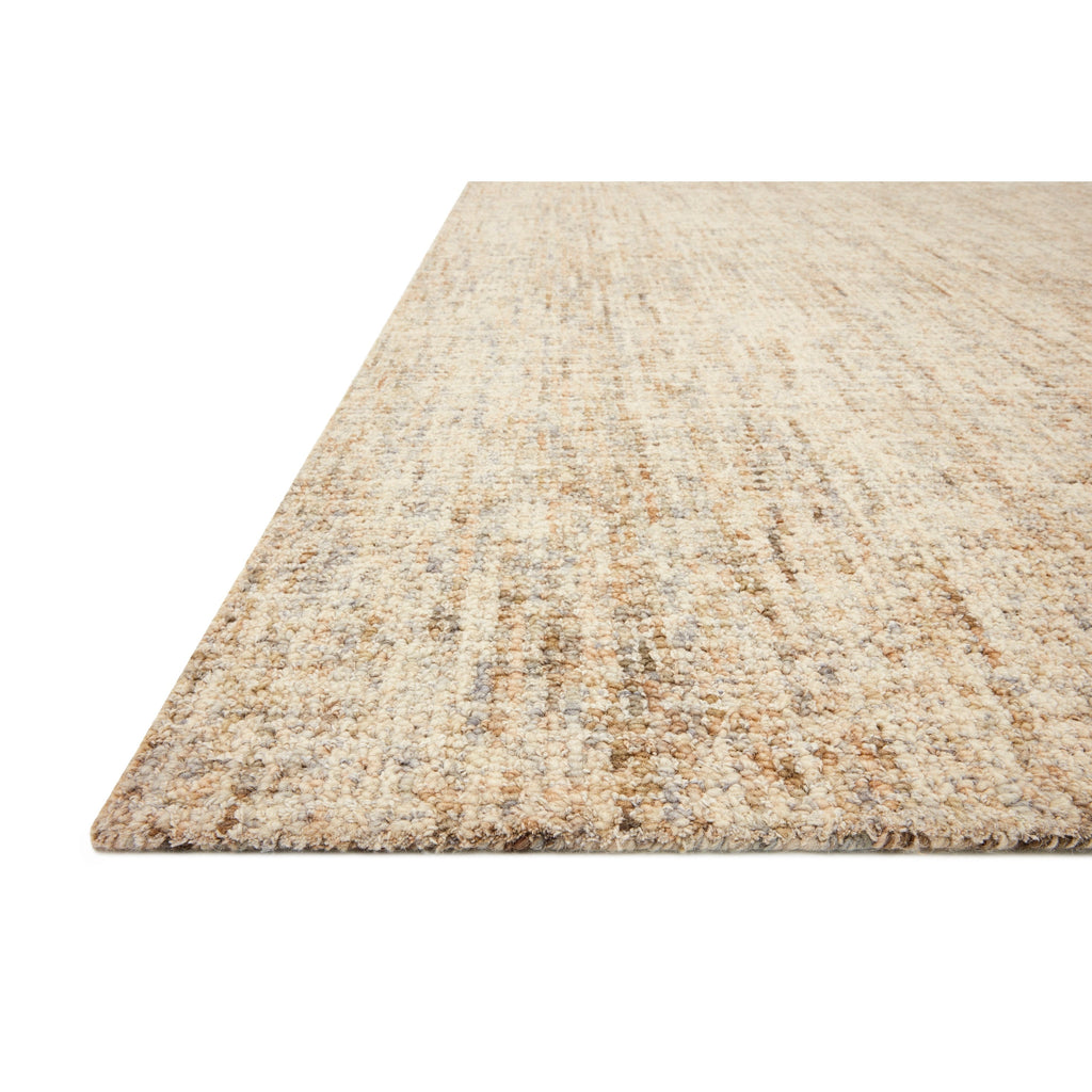 Tapis abstrait moderne touffeté à la main en grès Alexander Home