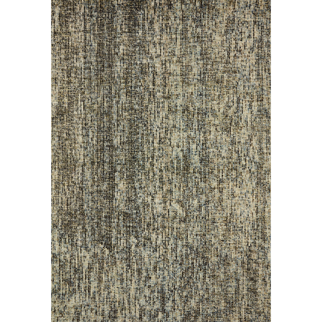 Tapis abstrait moderne touffeté à la main en grès Alexander Home