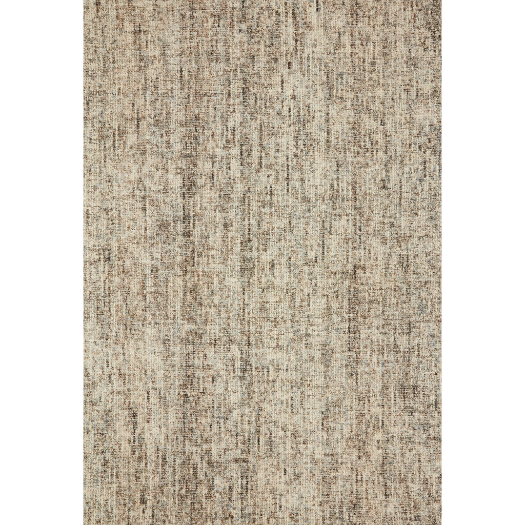 Tapis abstrait moderne touffeté à la main en grès Alexander Home