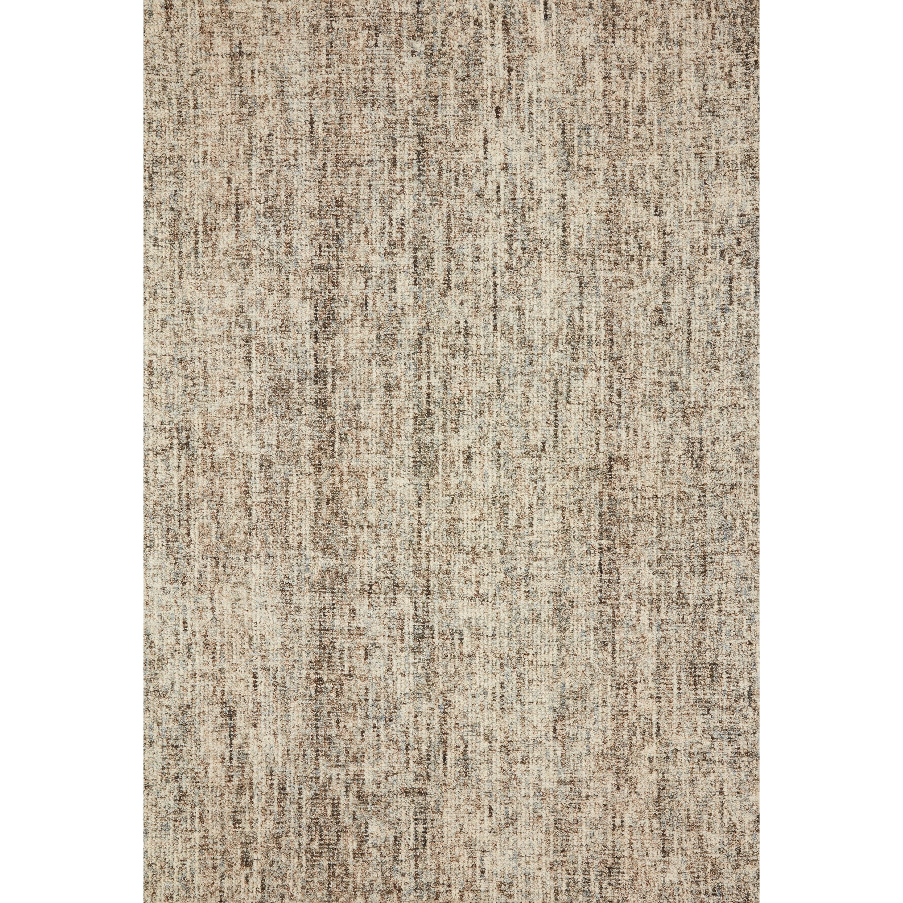 Tapis abstrait moderne touffeté à la main en grès Alexander Home