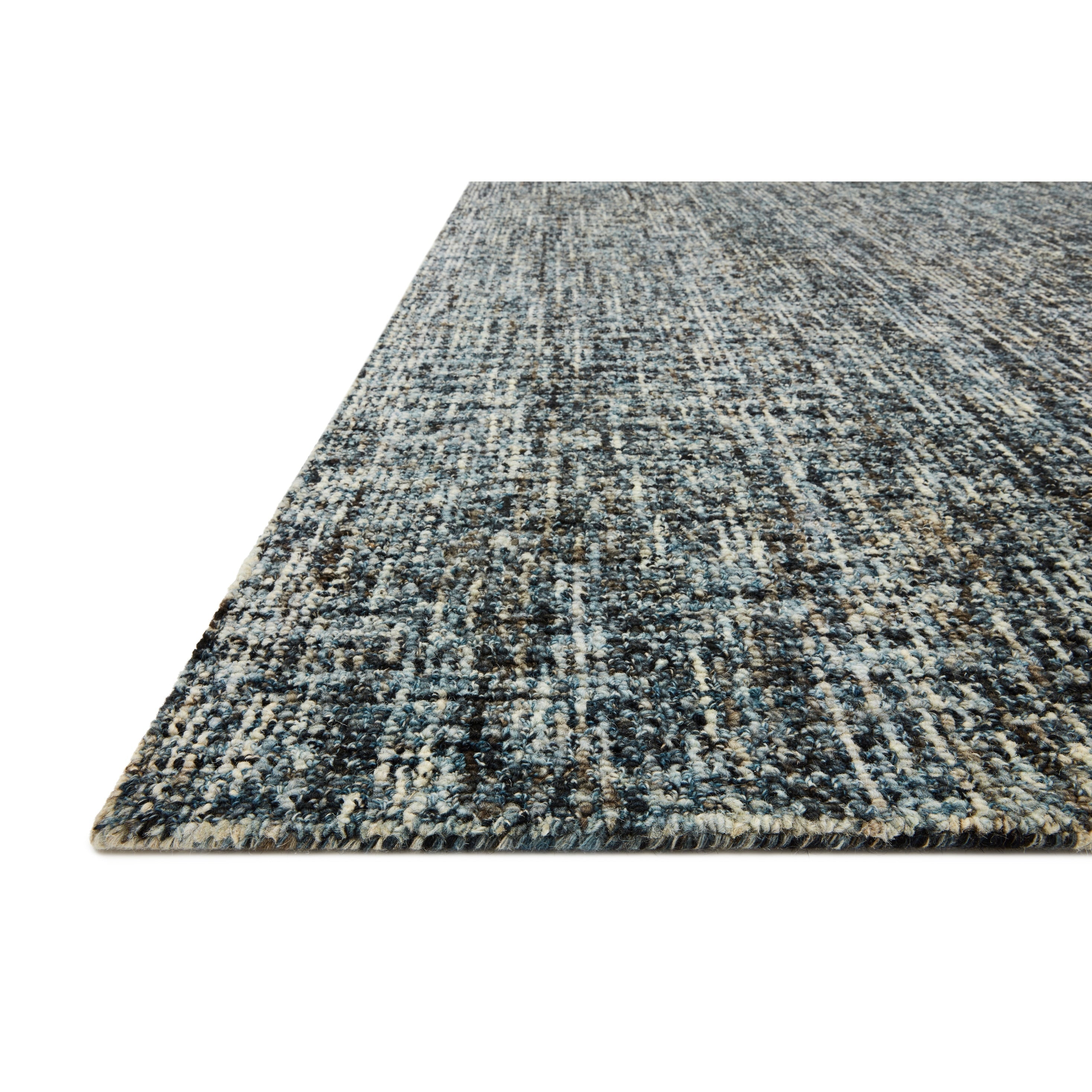 Tapis abstrait moderne touffeté à la main en grès Alexander Home