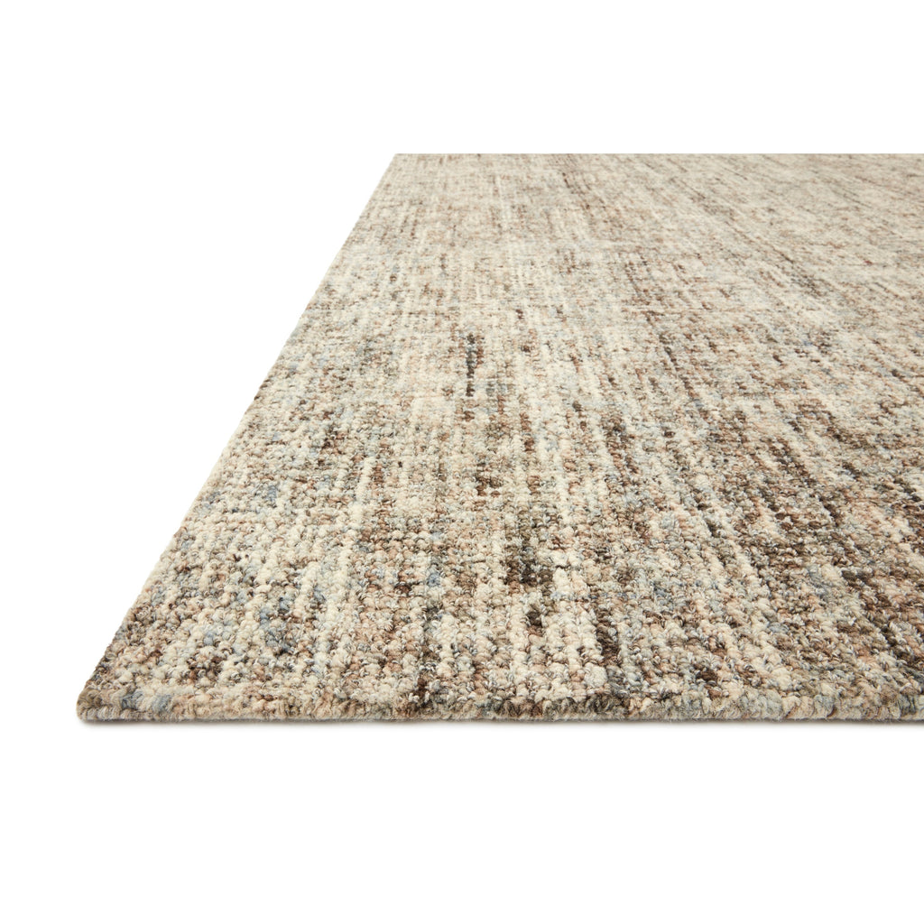 Tapis abstrait moderne touffeté à la main en grès Alexander Home