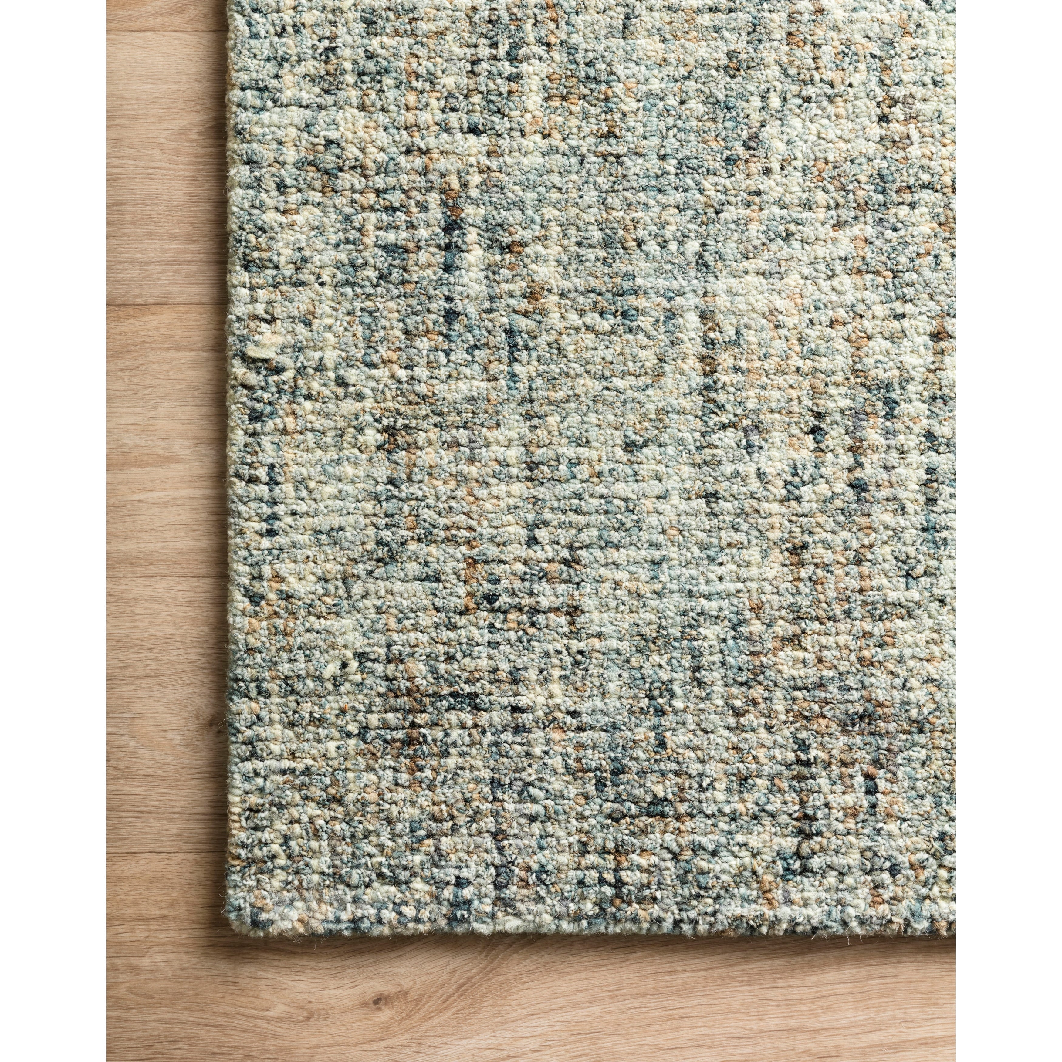 Tapis abstrait moderne touffeté à la main en grès Alexander Home