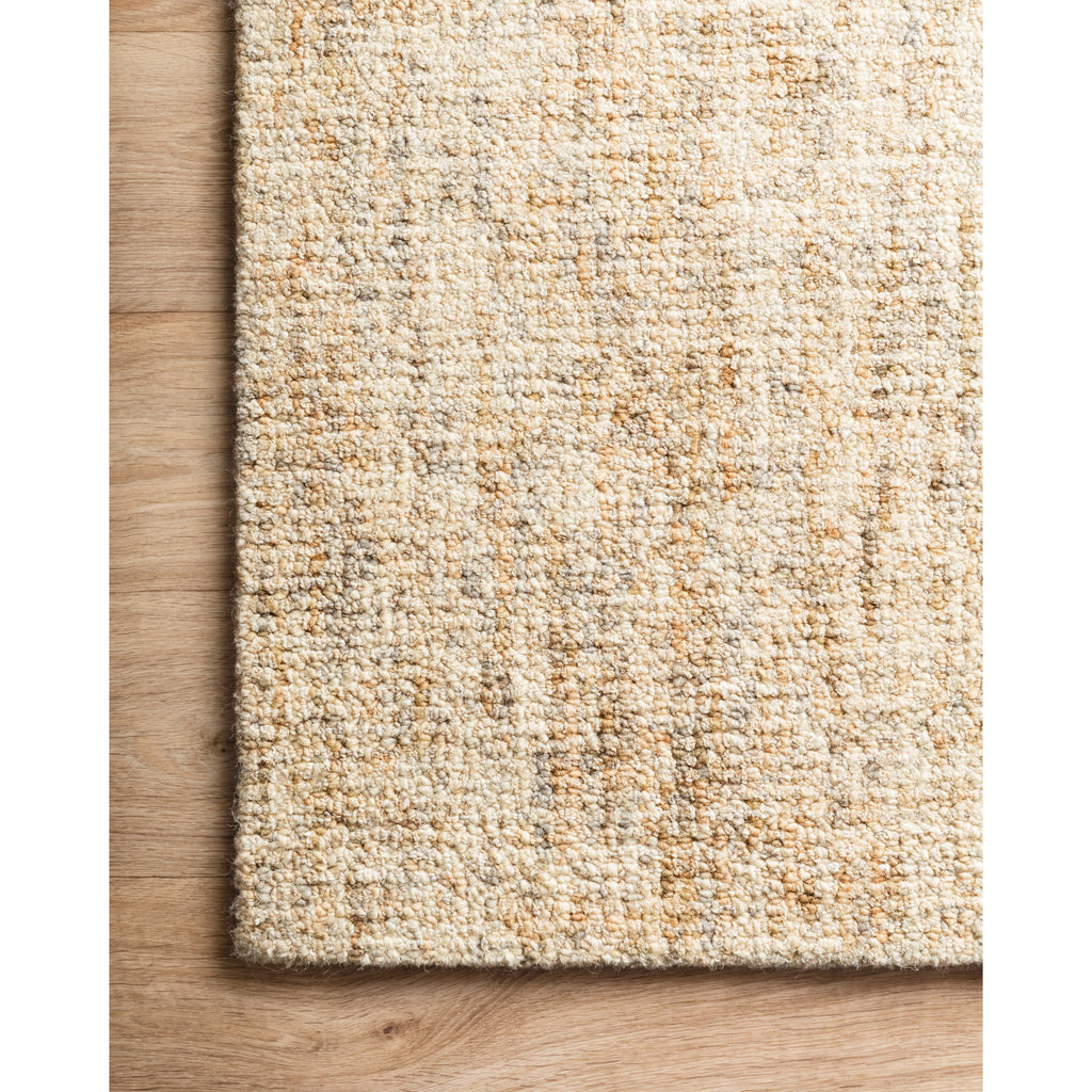 Tapis abstrait moderne touffeté à la main en grès Alexander Home