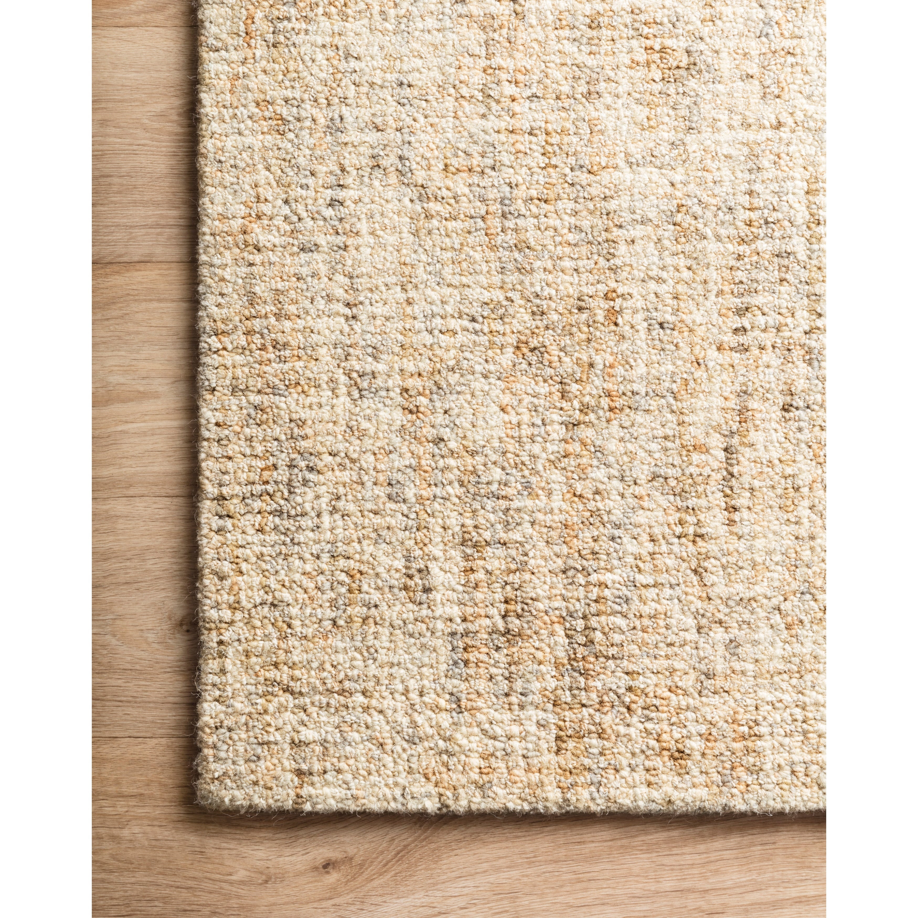 Tapis abstrait moderne touffeté à la main en grès Alexander Home