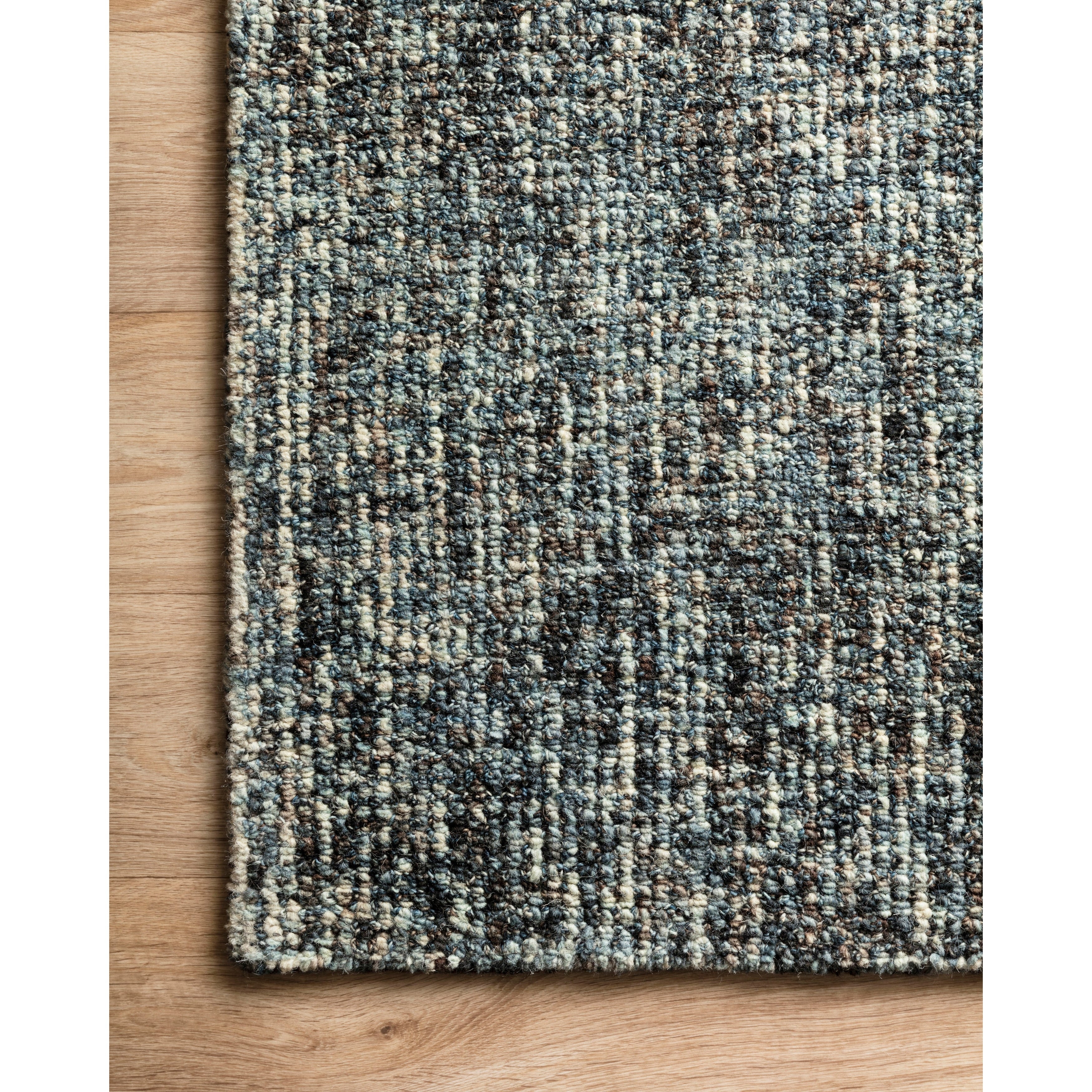 Tapis abstrait moderne touffeté à la main en grès Alexander Home