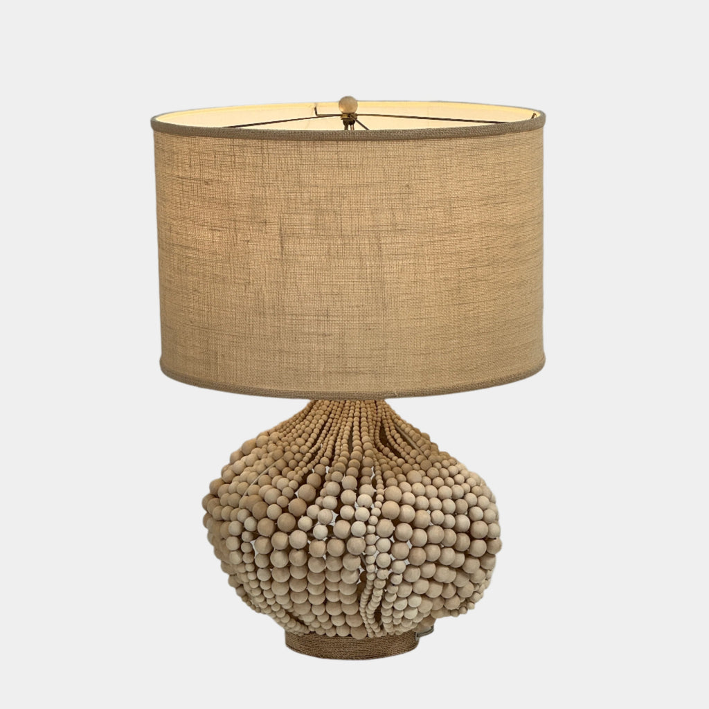 Lampe de table Palecek Point Dume