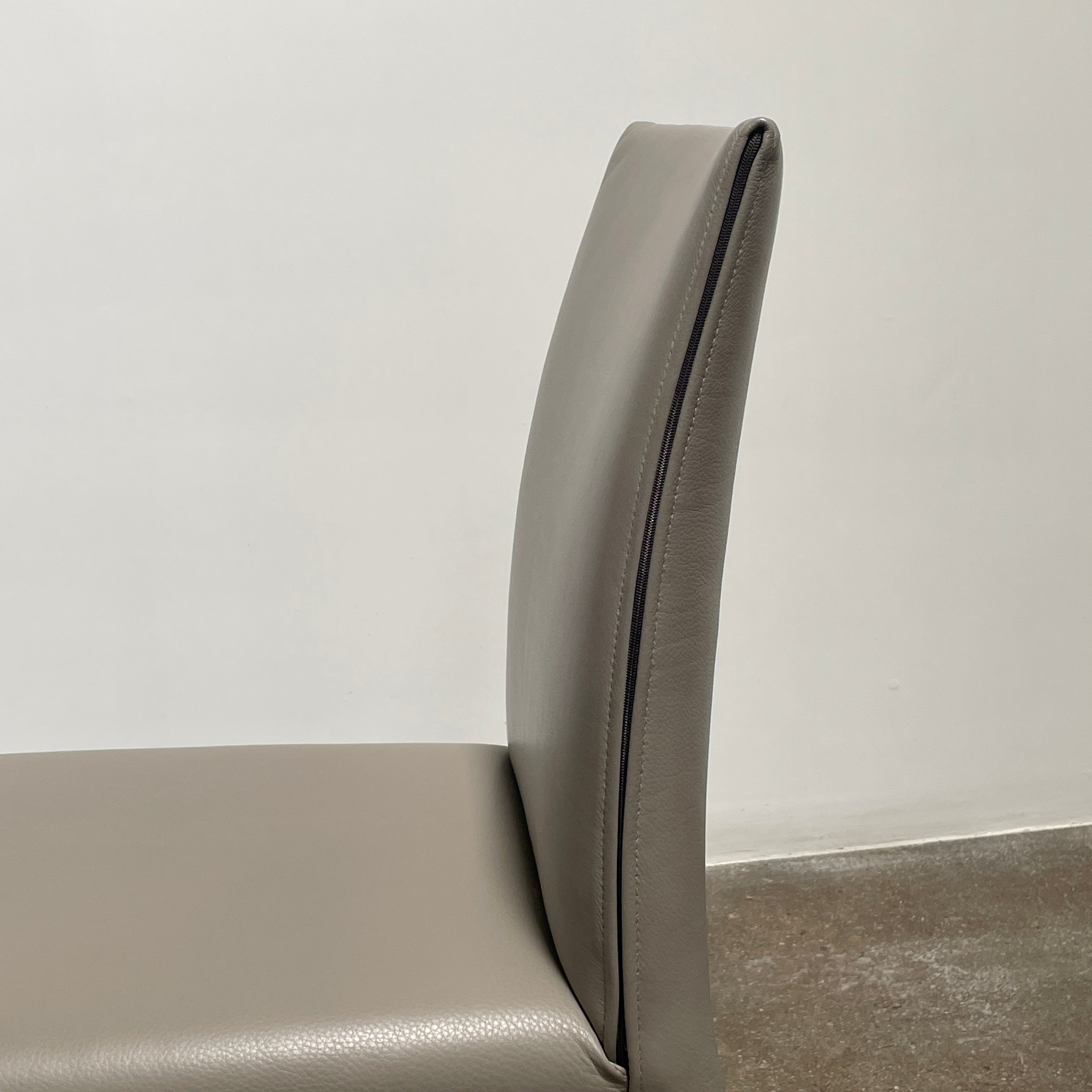 Ensemble de chaises de salle à manger Vol au Vent de B&amp;B Italia
