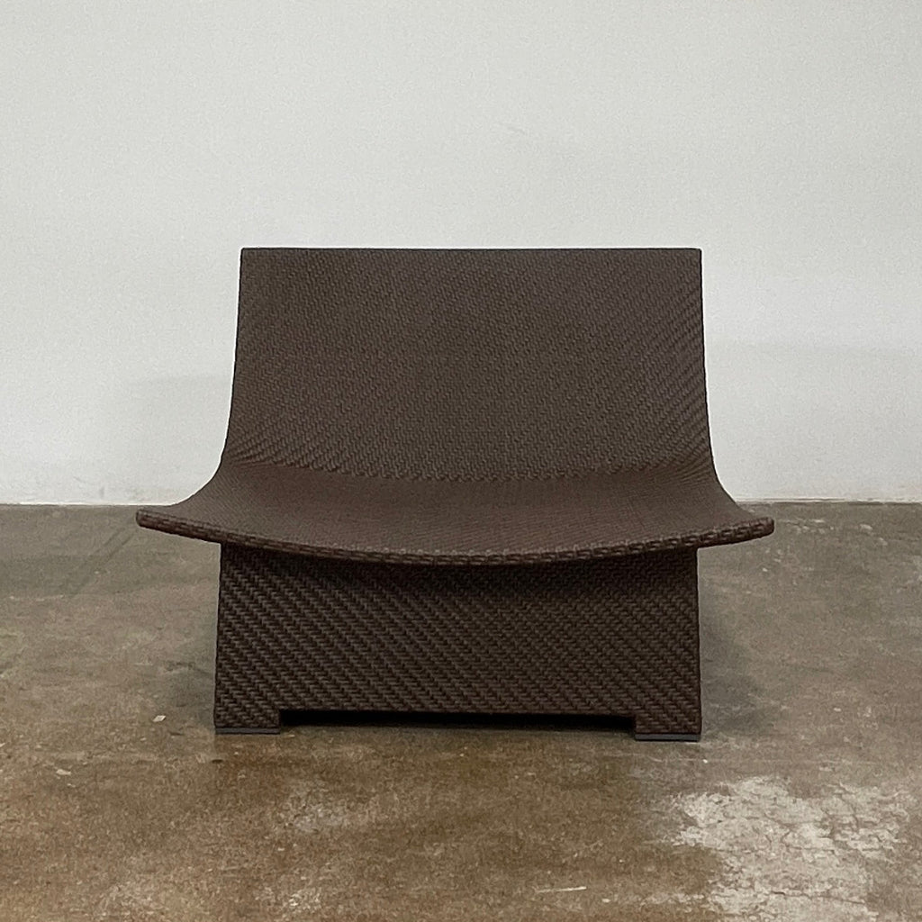 Chaises longues d'extérieur Dedon Spa (ensemble de 2)