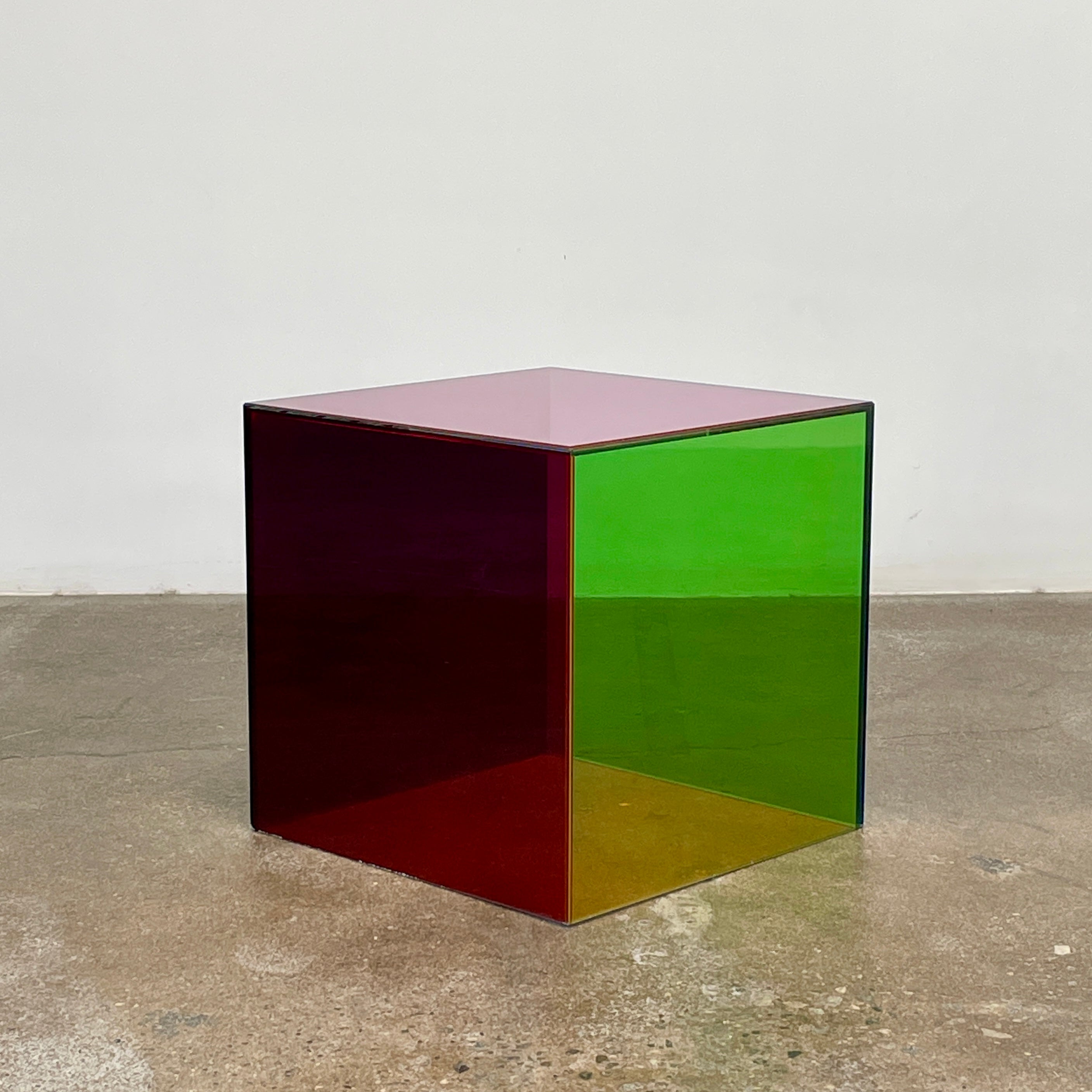 Table d'appoint Cappellini Luce