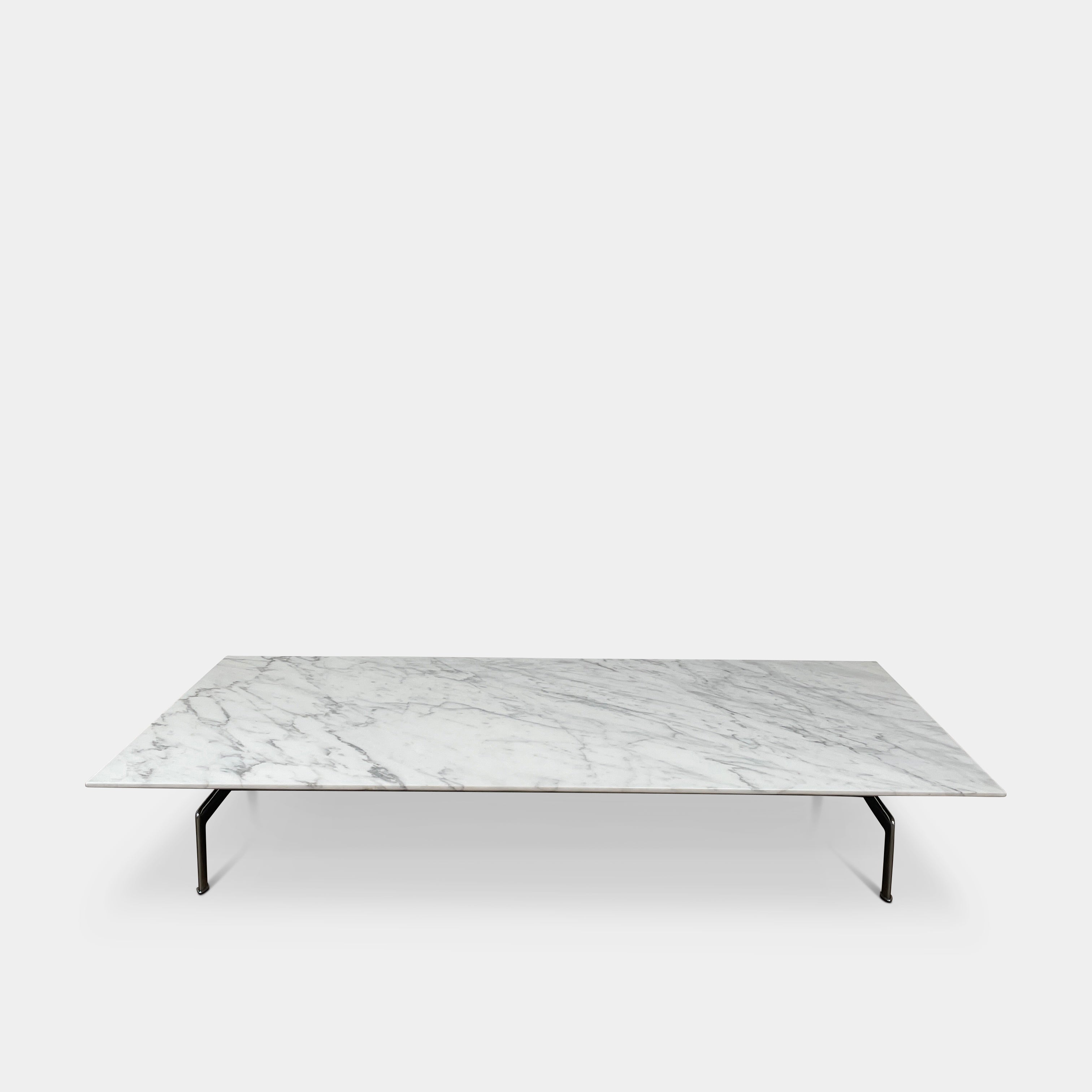 Table basse en marbre Diesis de B&amp;B Italia