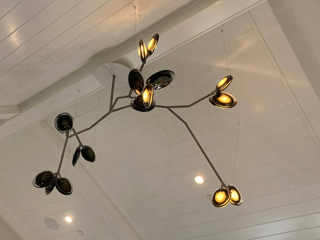 Lustre à armature Bocci T16.17aA1