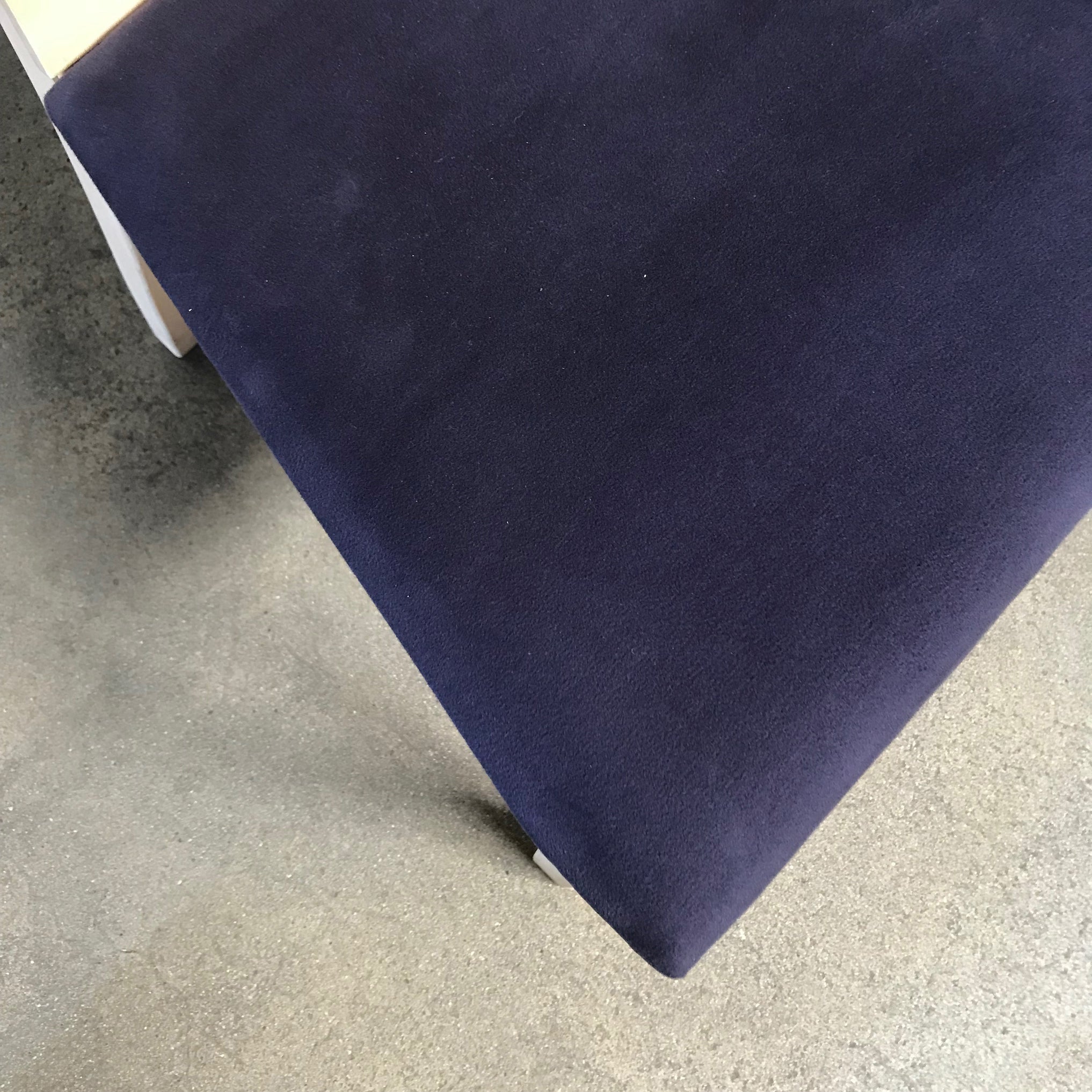 Chaise de salle à manger à dossier haut Gramrode