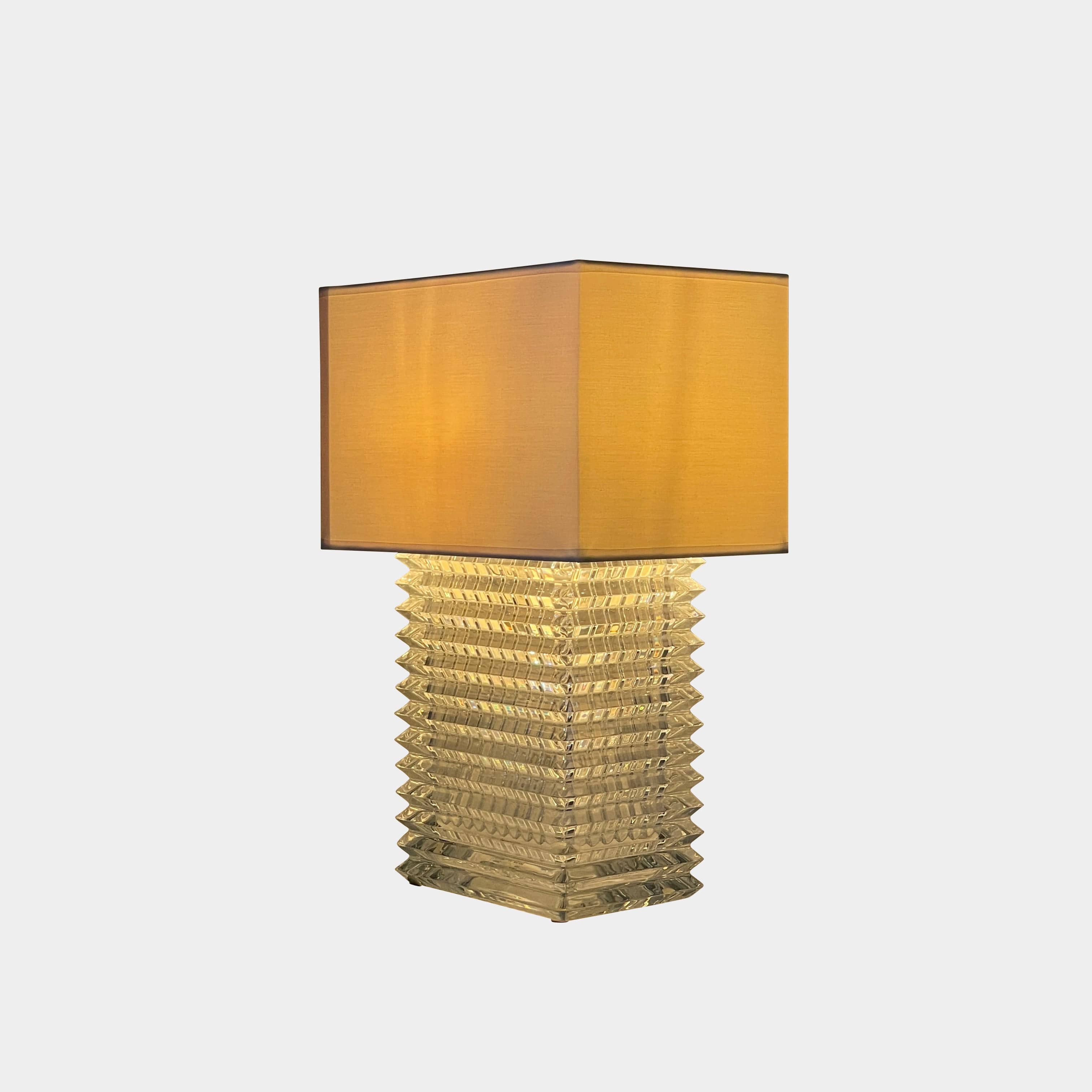 Lampe de table Baccarat Eye