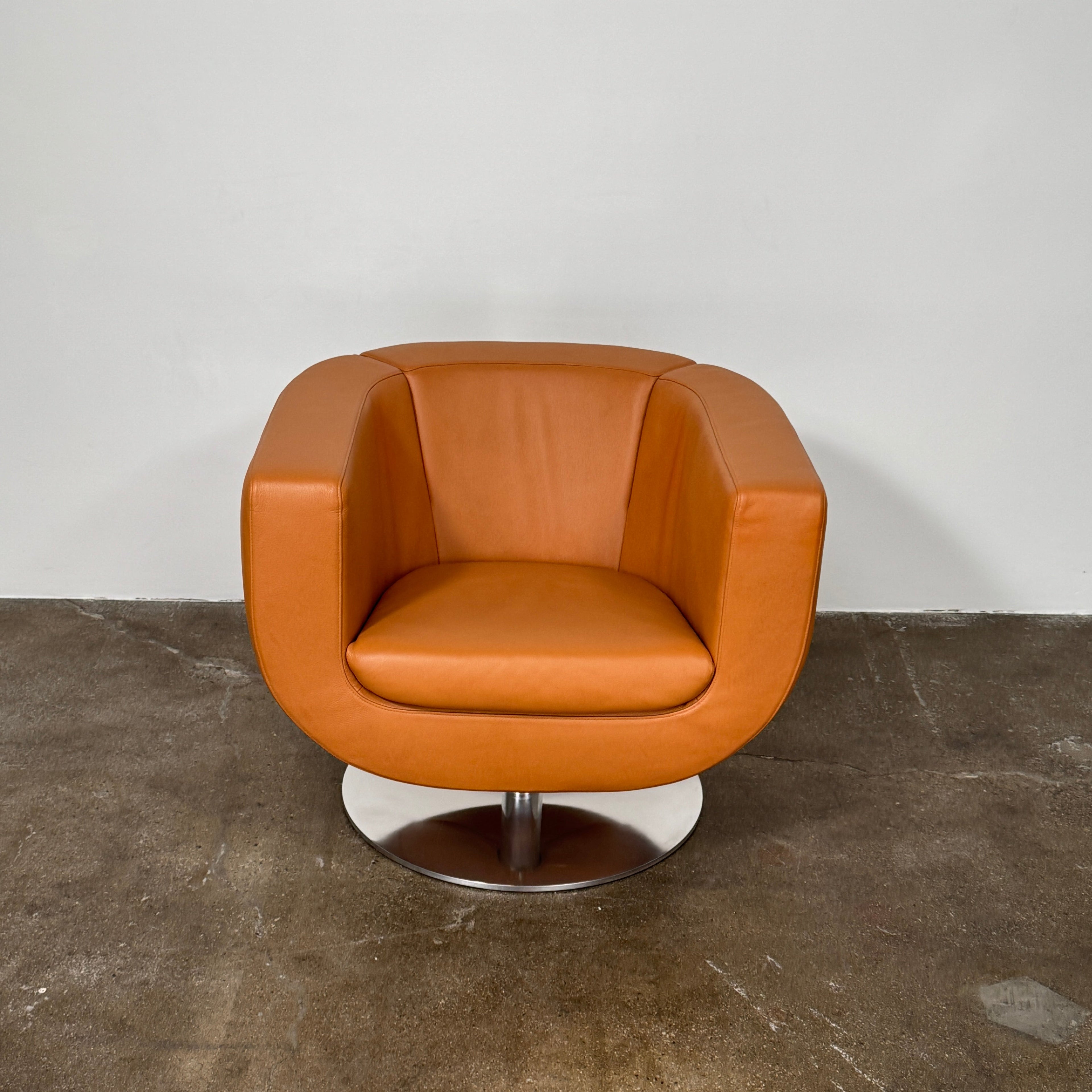 Fauteuil pivotant Tulipe B&amp;B Italia