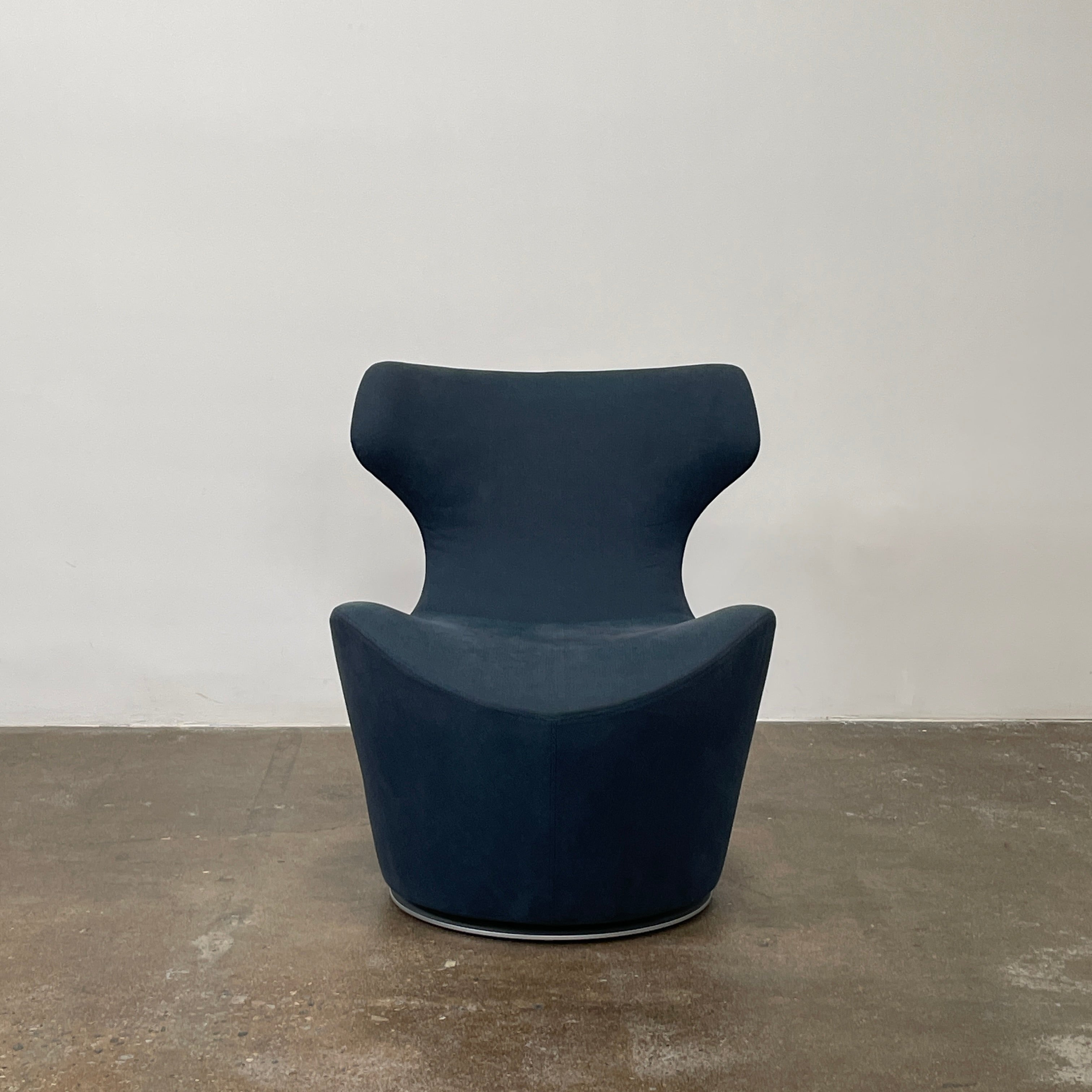 B&amp;B Italia Piccola Papilio Fauteuil Pivotant