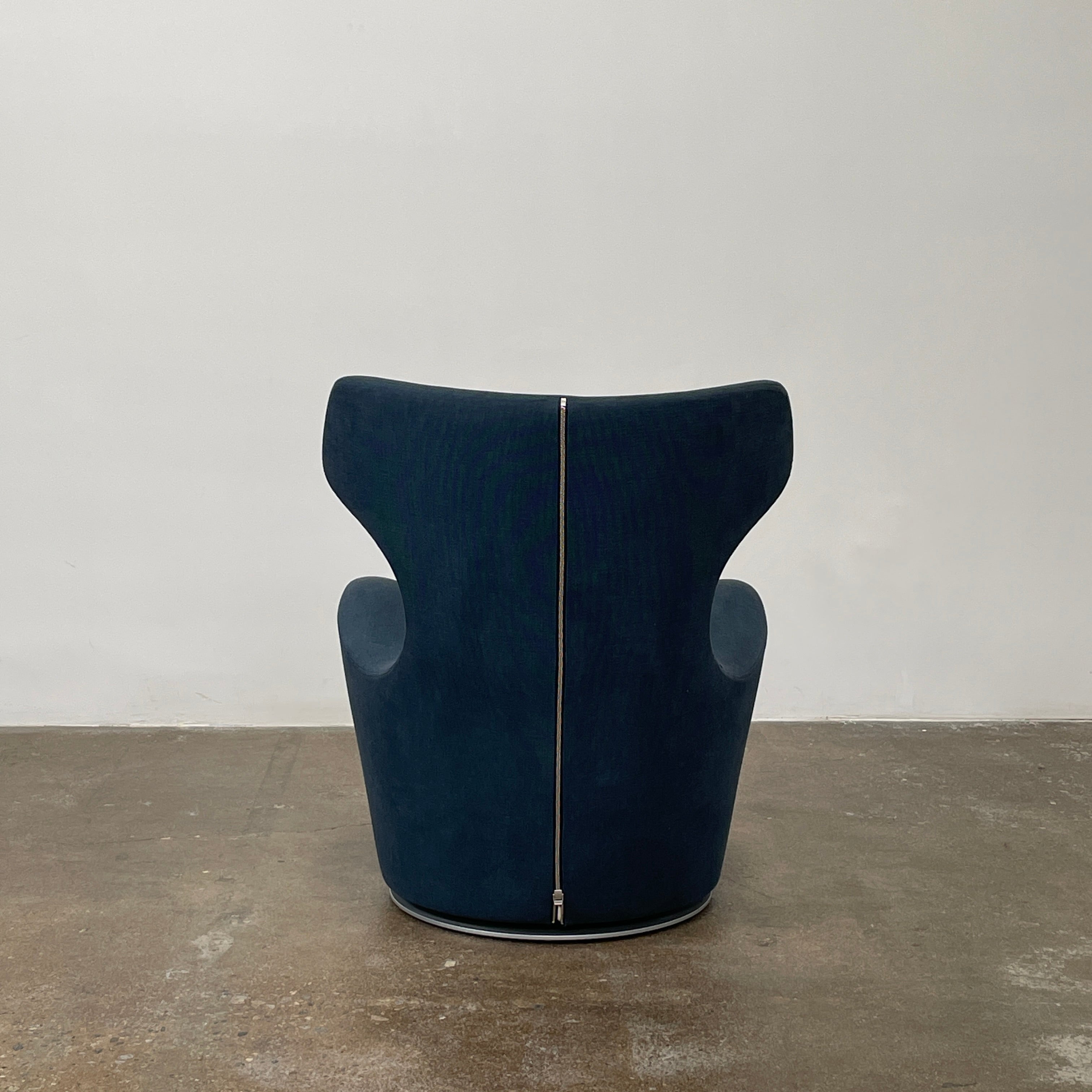 B&amp;B Italia Piccola Papilio Fauteuil Pivotant