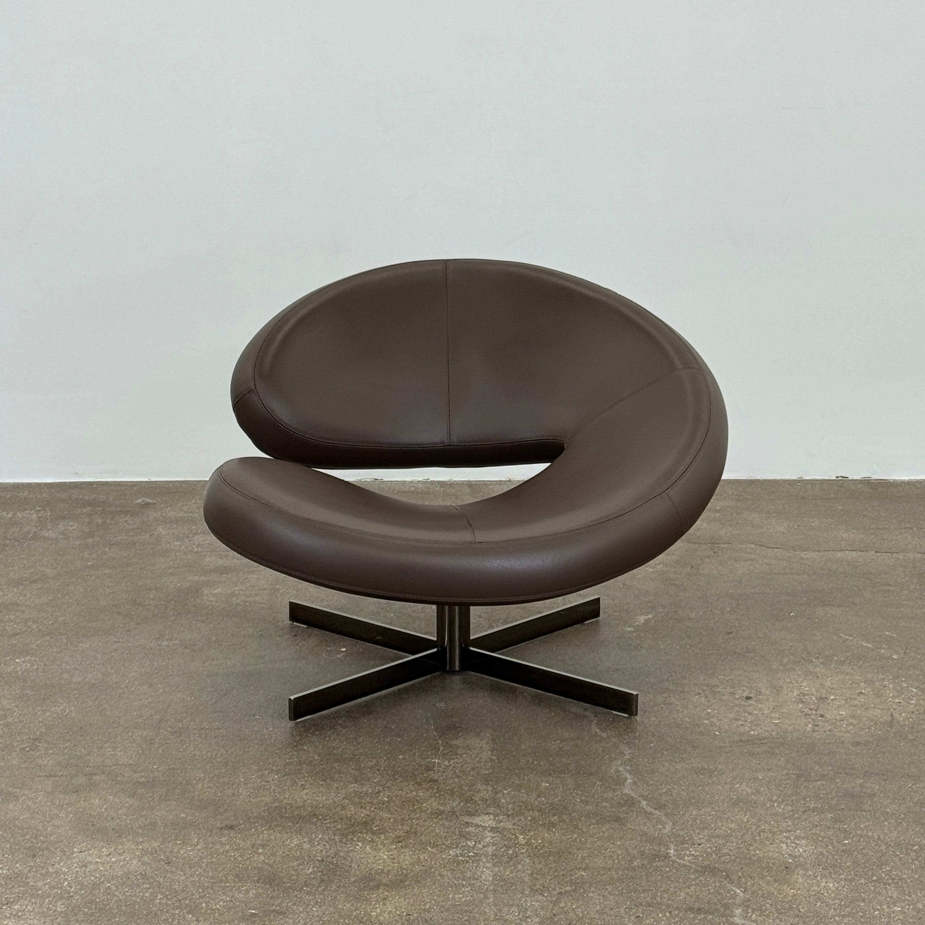 Chaise pivotante Nuage Roche Bobois