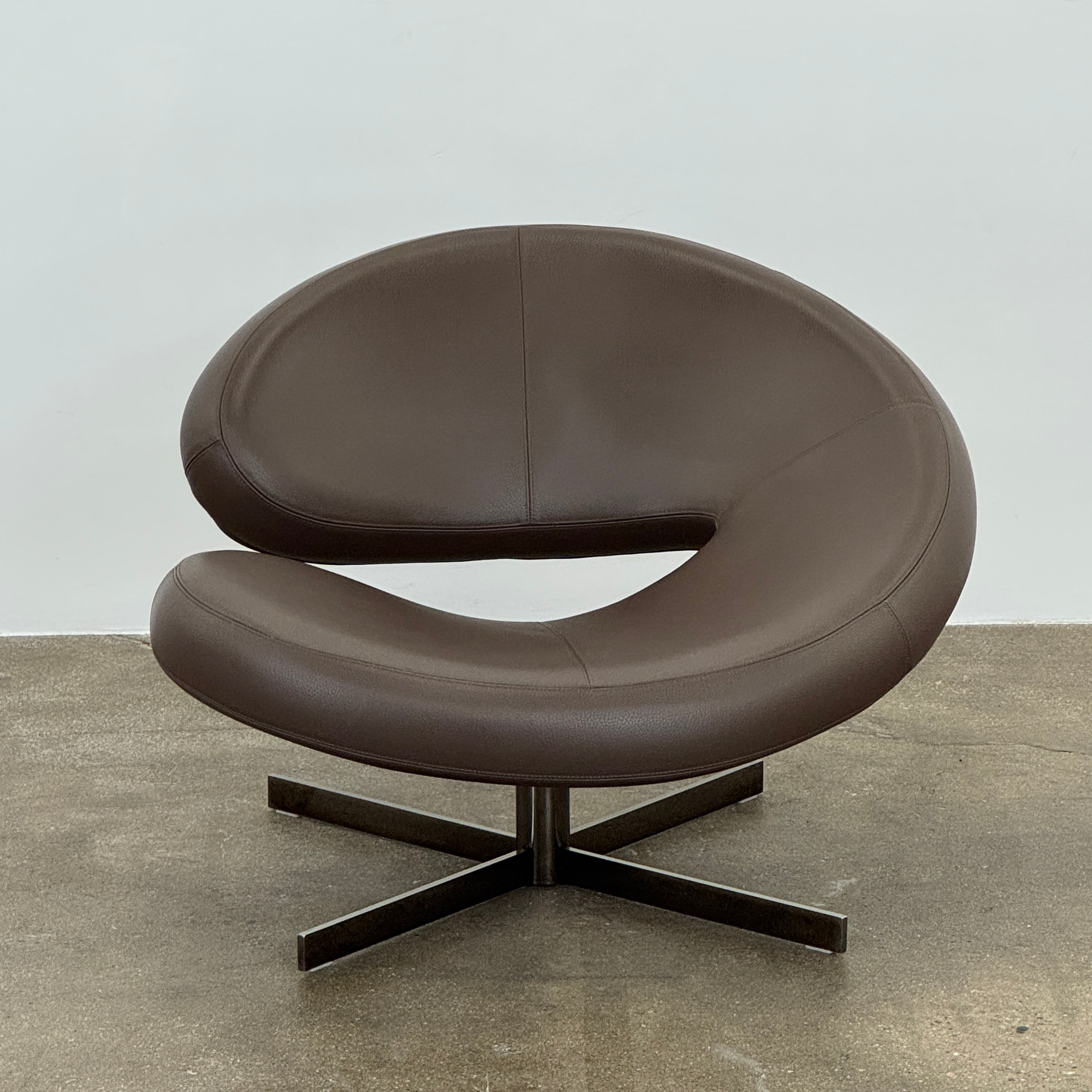 Chaise pivotante Nuage Roche Bobois