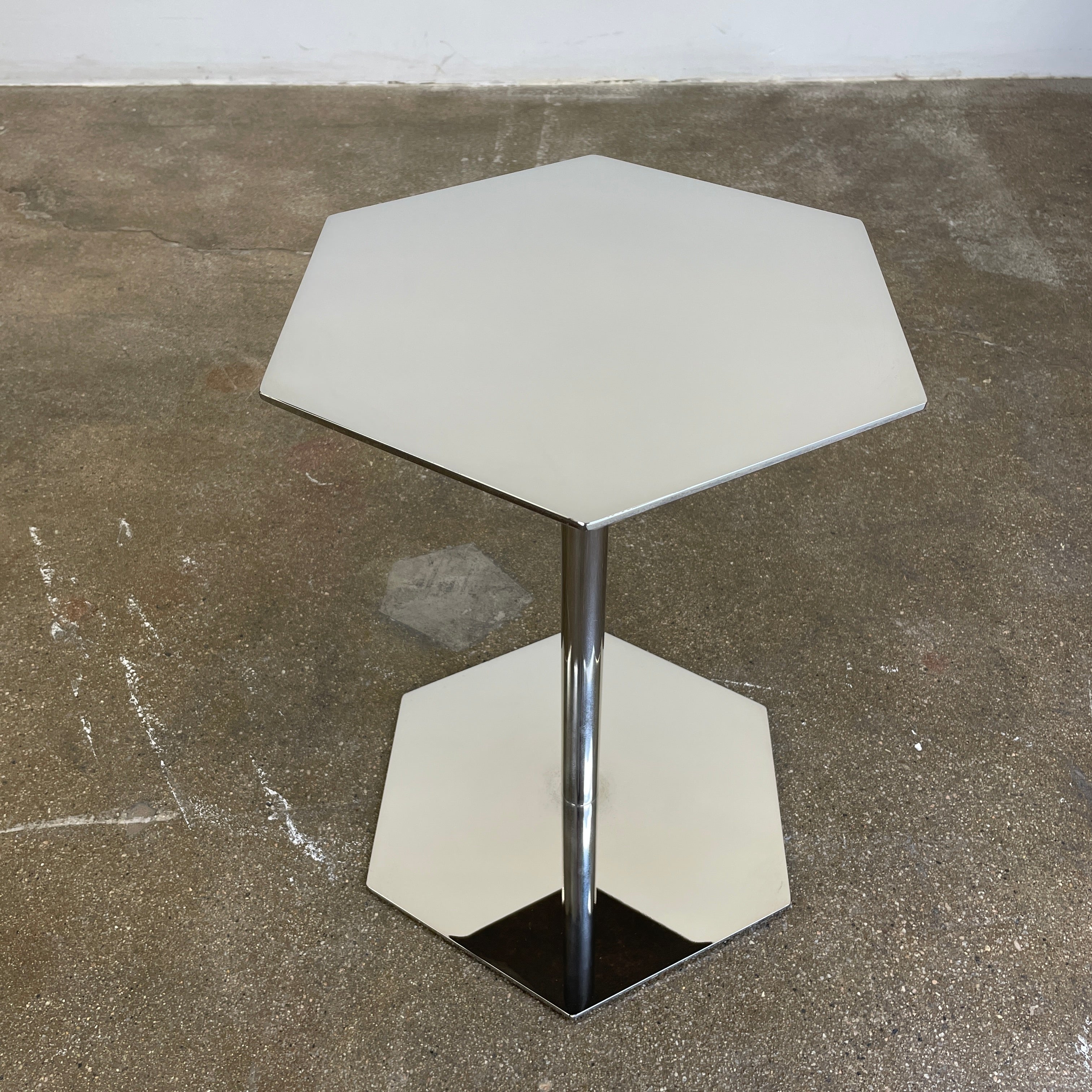 Table d'appoint Minotti Brisley