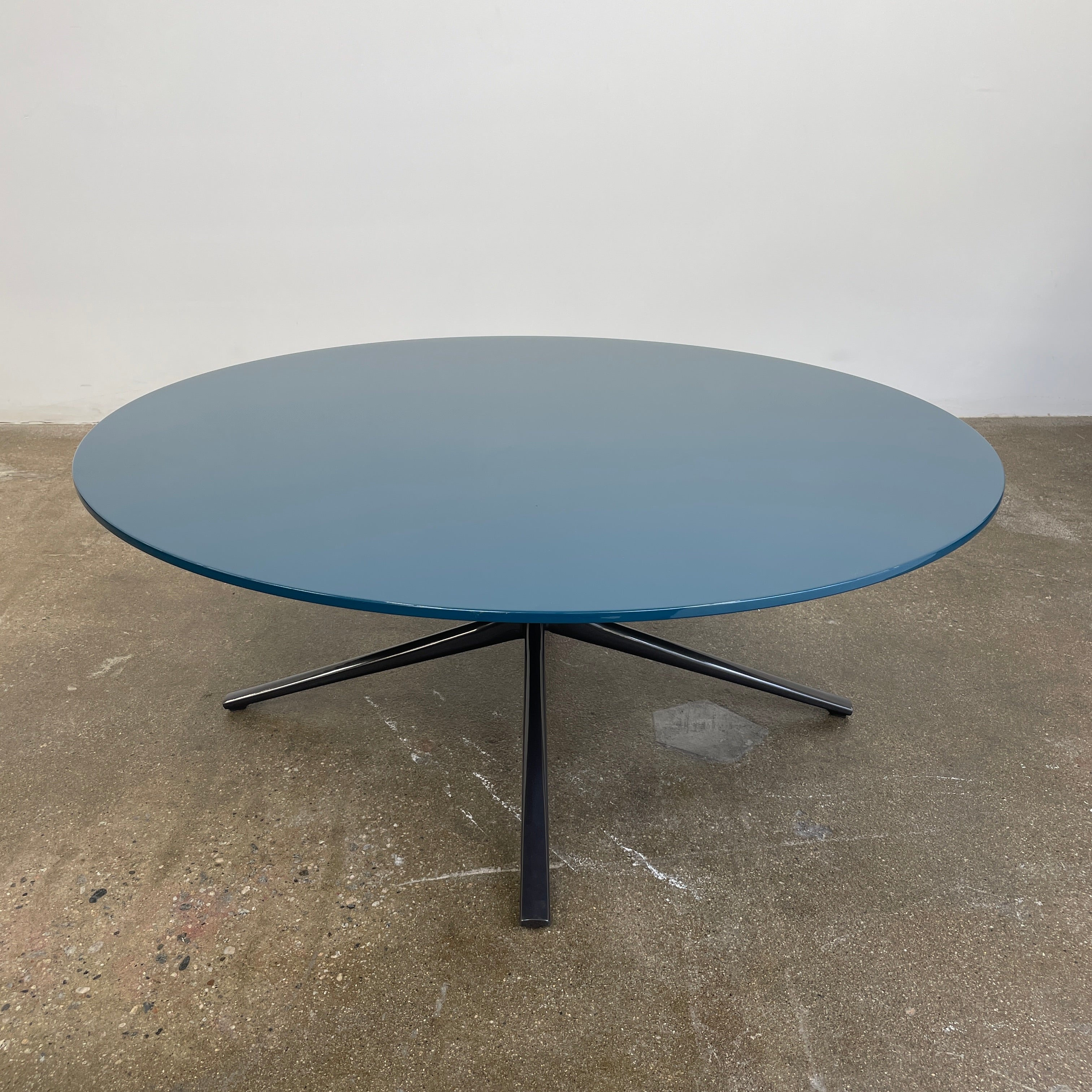 Table basse laquée Poliform Mondrian