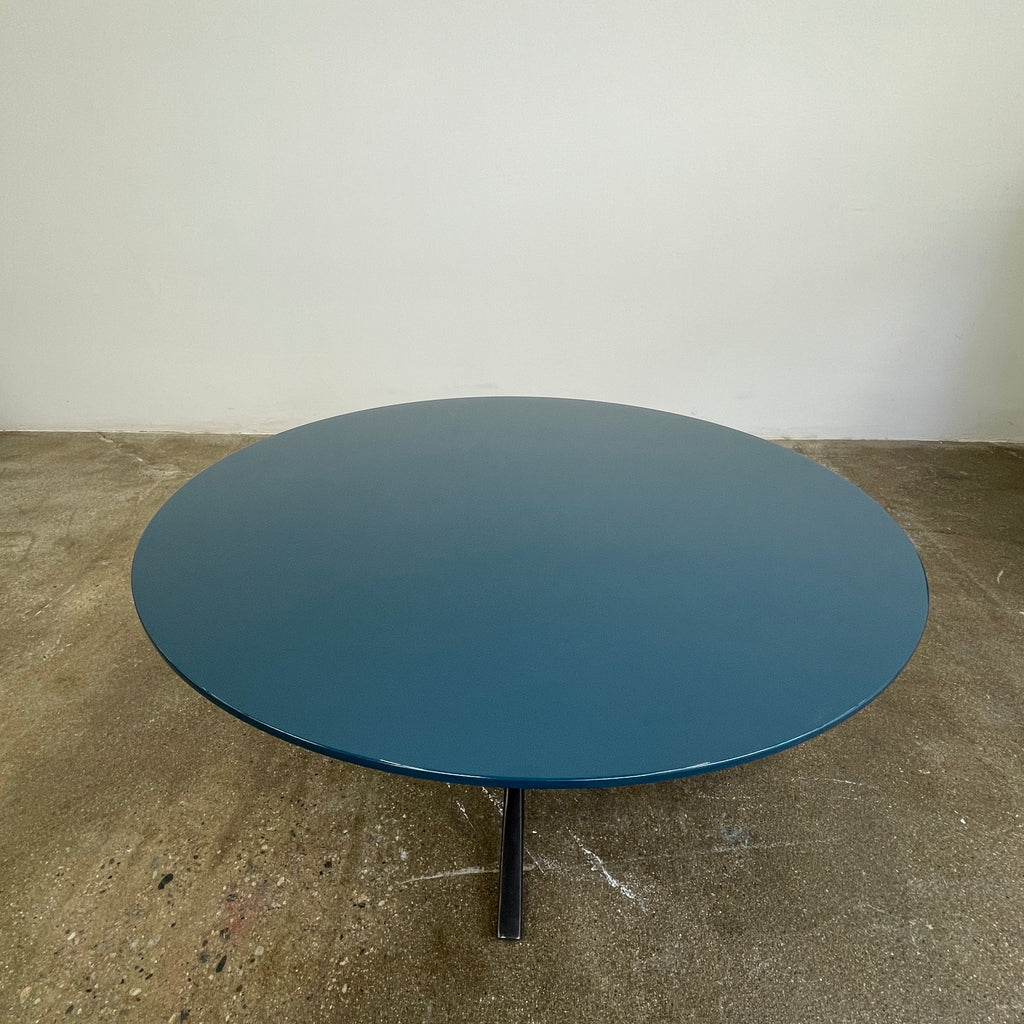 Table basse laquée Poliform Mondrian
