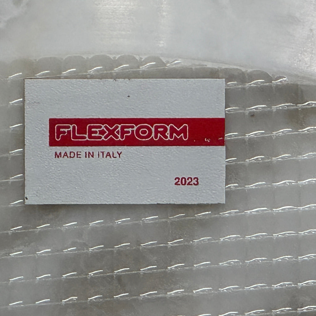 Table d'appoint Flexform Calacatta Oro Fly
