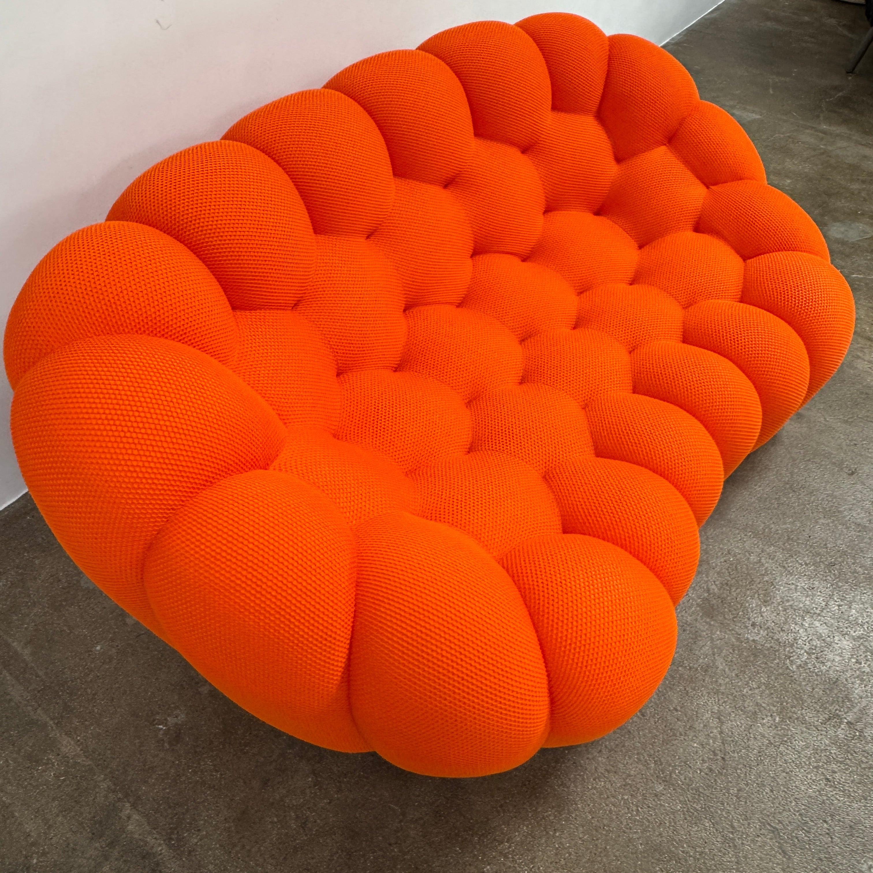 Canapé Bubble Arrondi courbé 2,5 Roche Bobois