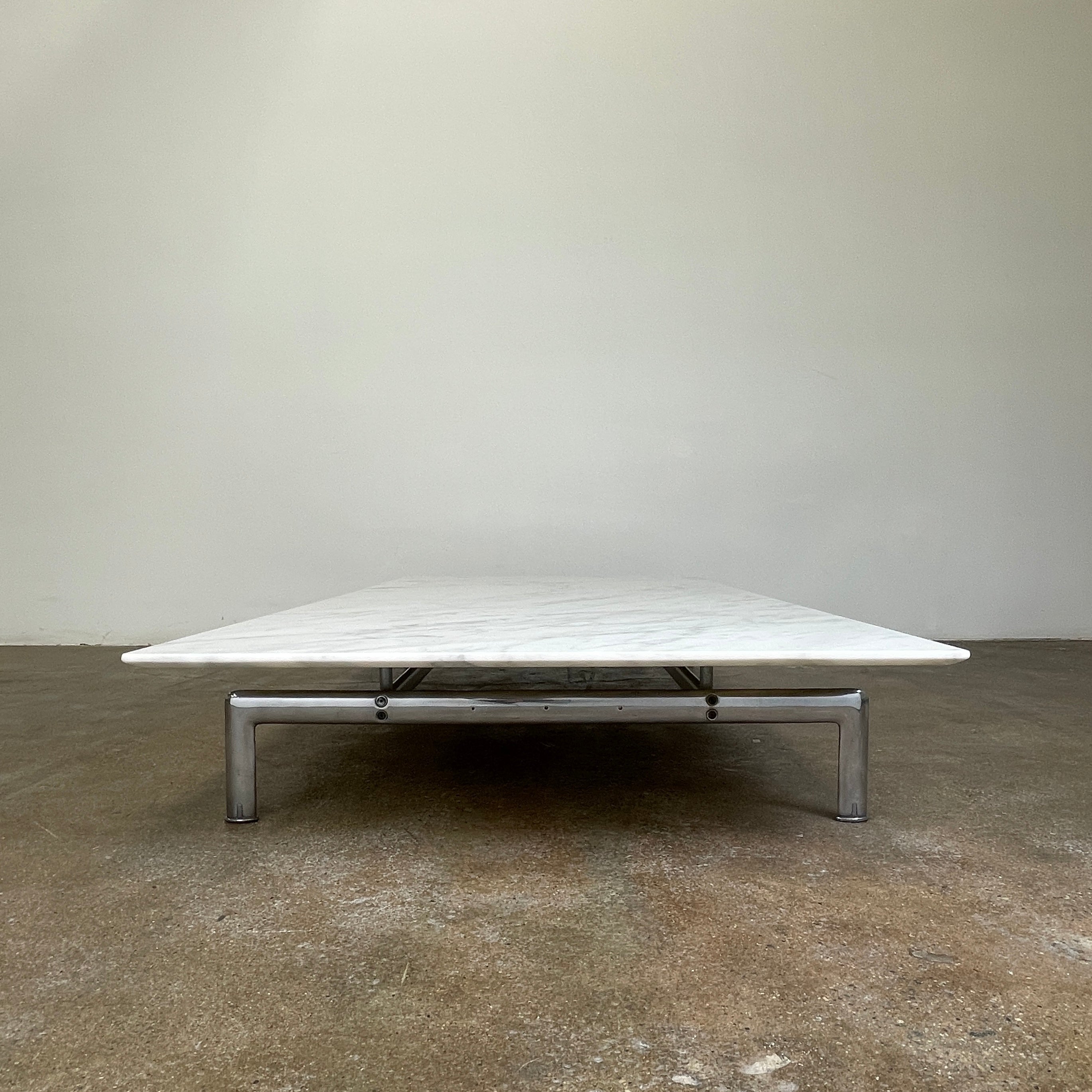 Table basse en marbre Diesis de B&amp;B Italia
