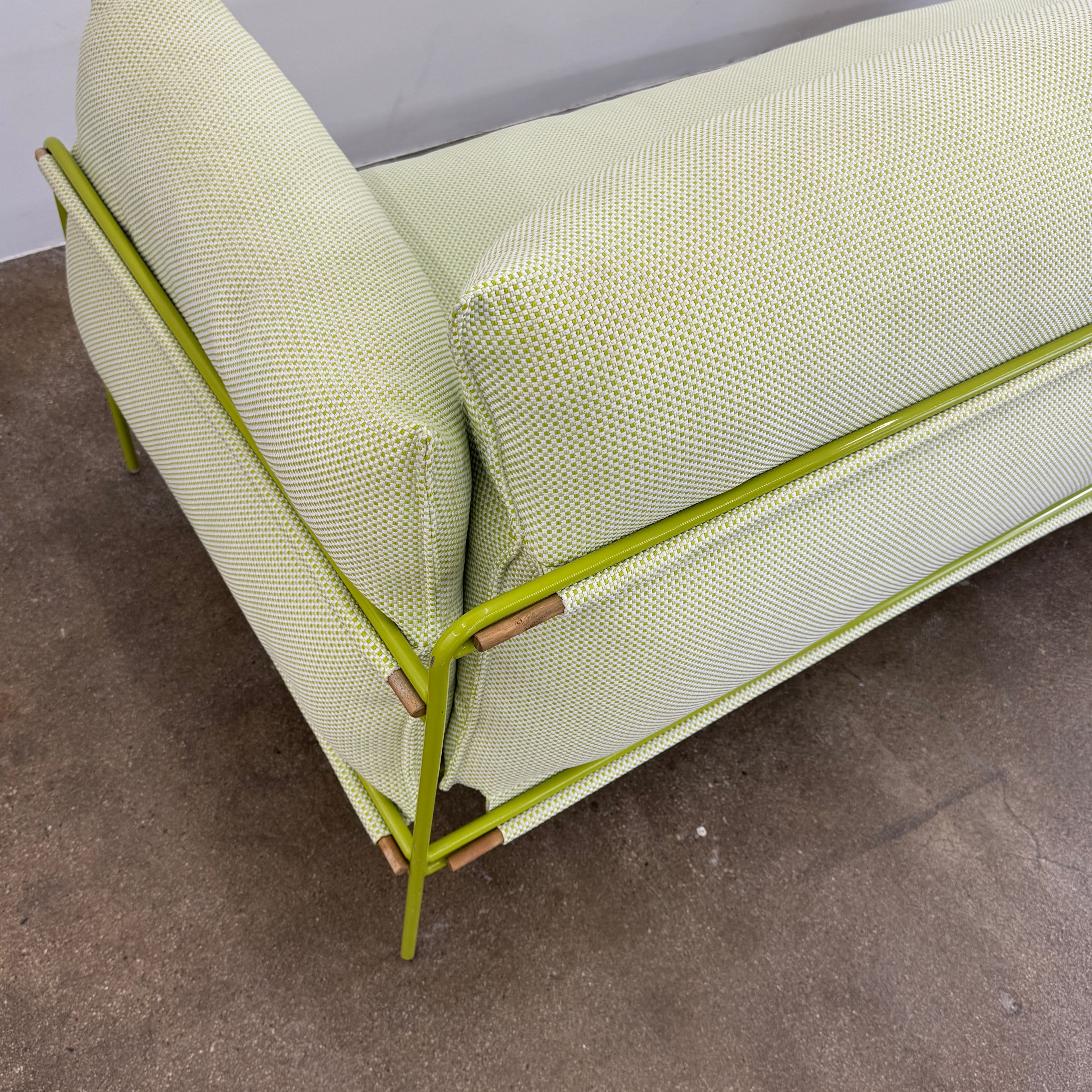 Canapé d'extérieur Kaba de Paola Lenti