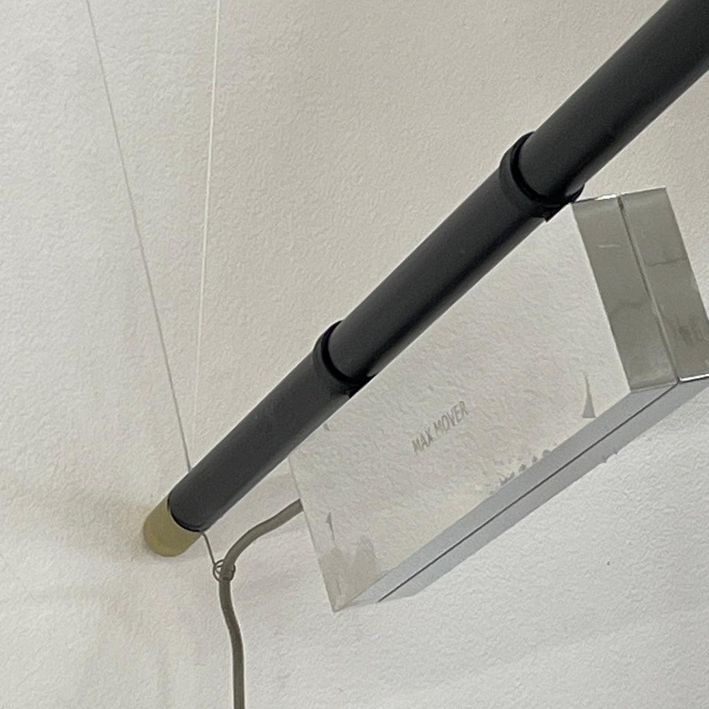 Applique murale Ingo Maurer Max Mover