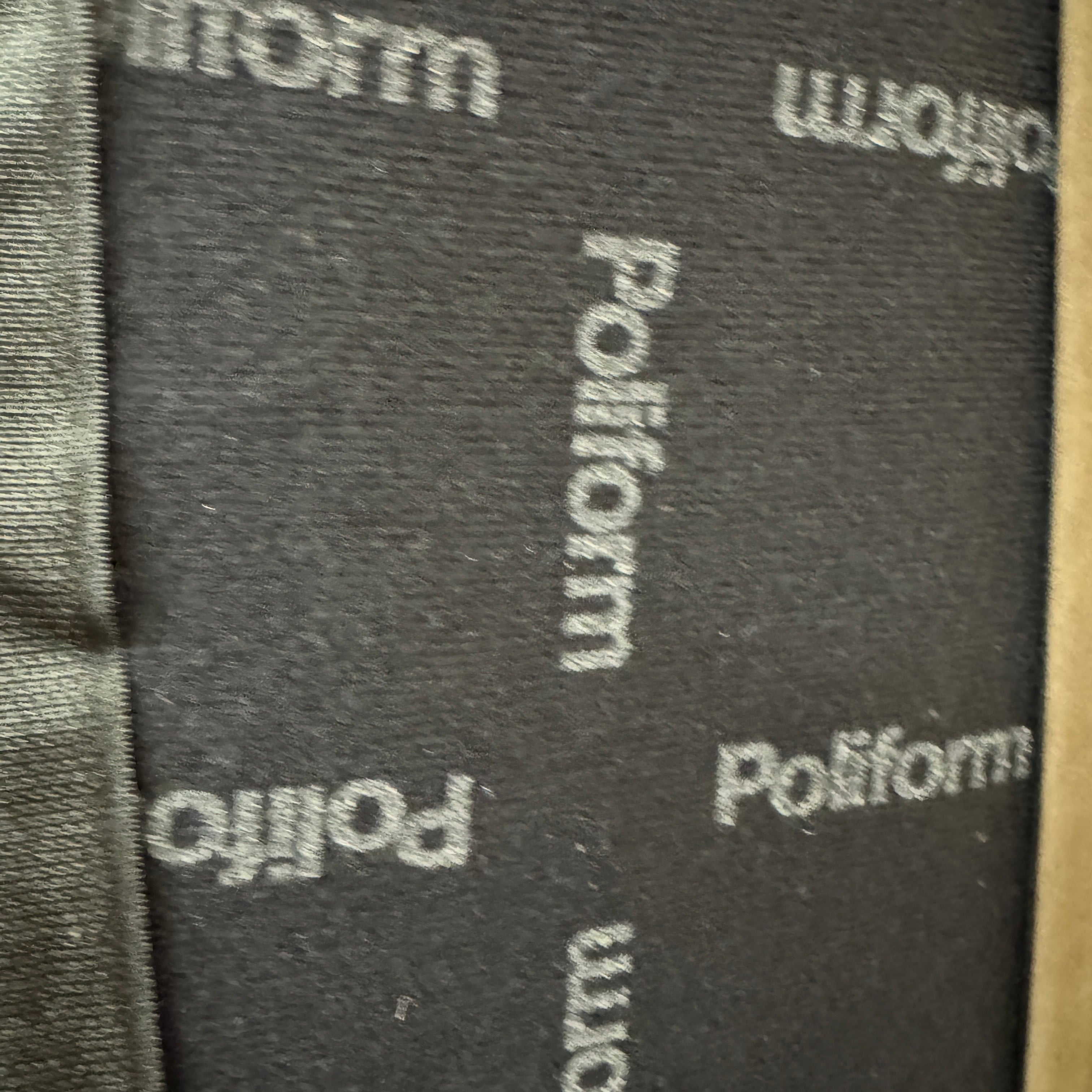 Lit queen-size Poliform Kelly, daim