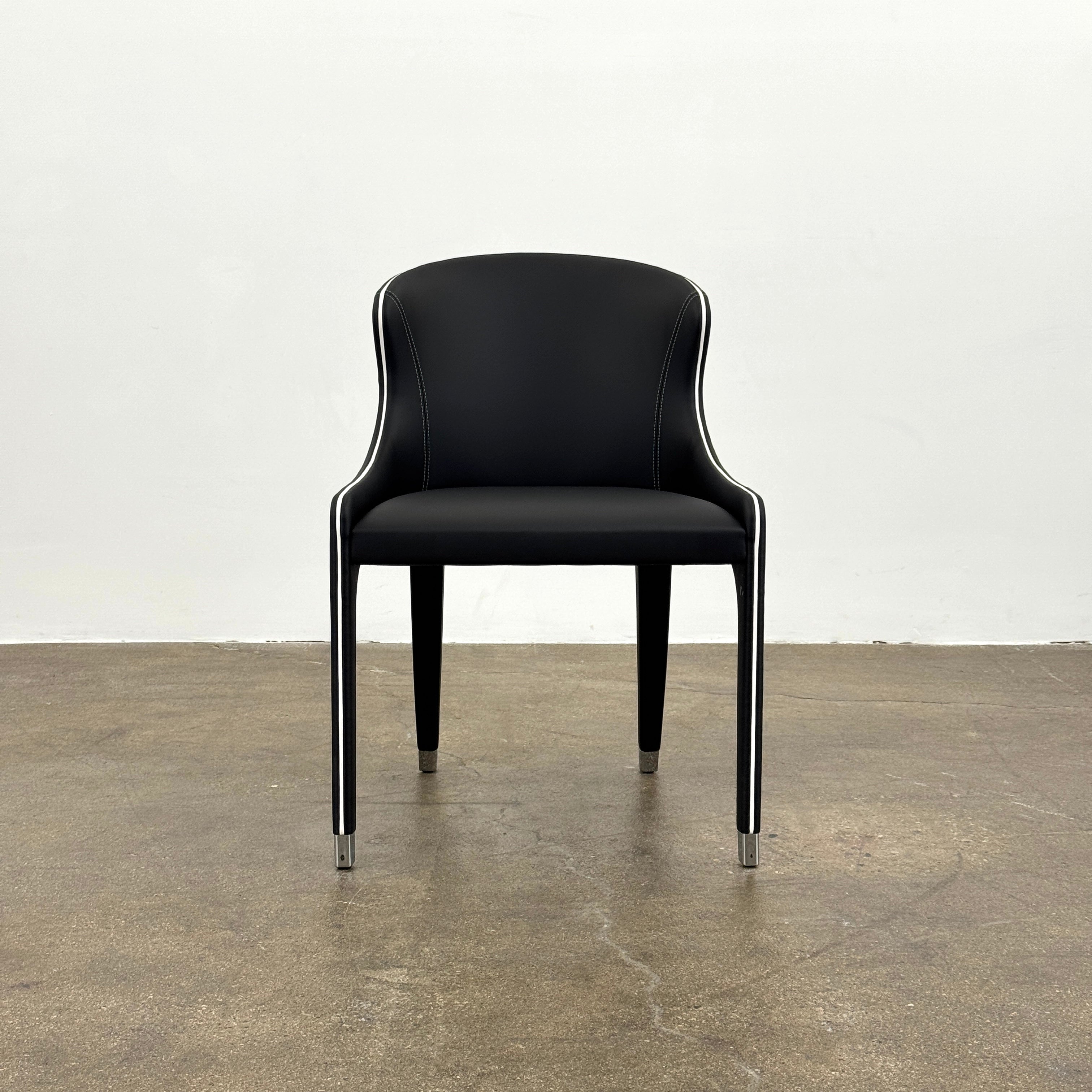 Chaises de salle à manger Roche Bobois Steeple (lot de 4)