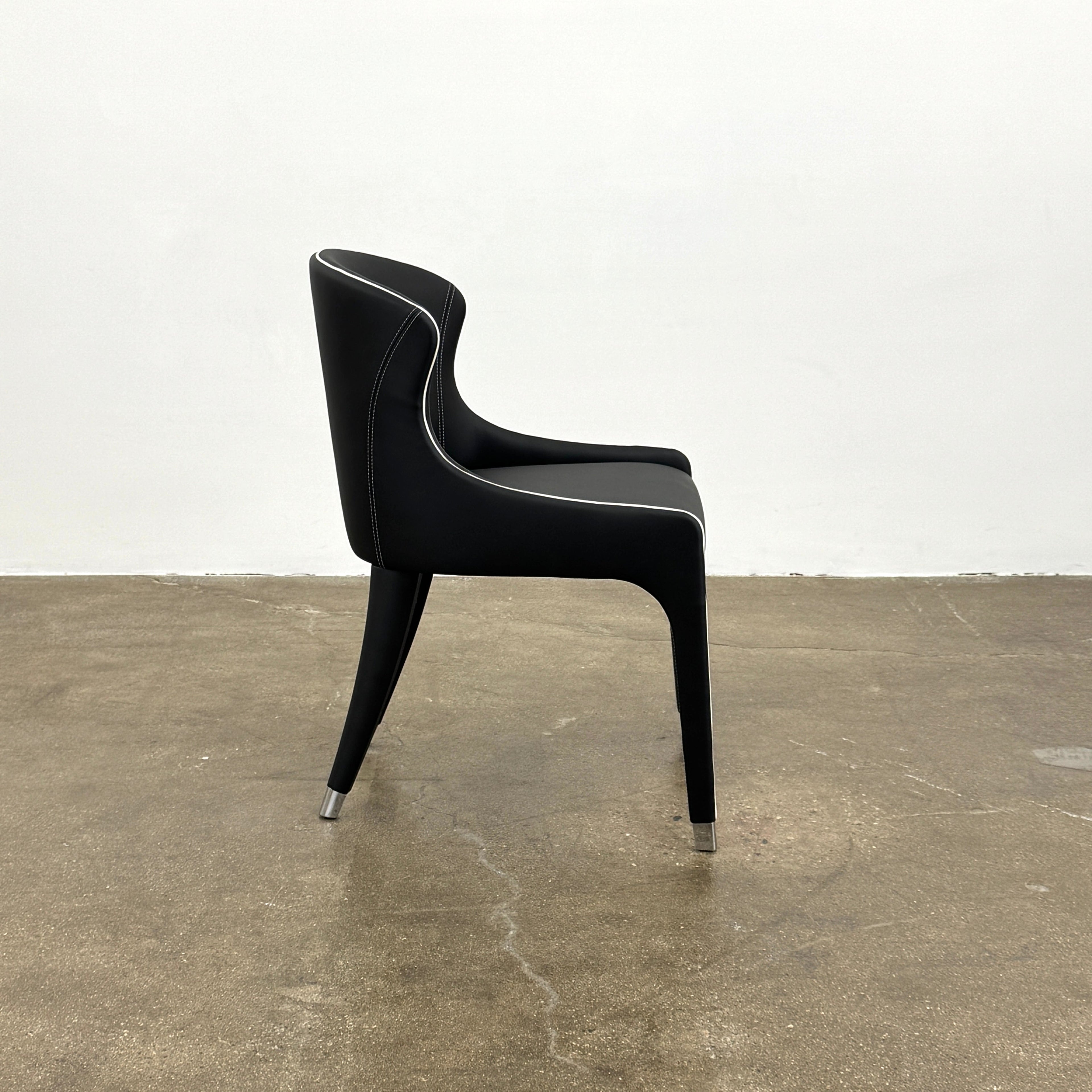 Chaises de salle à manger Roche Bobois Steeple (lot de 4)