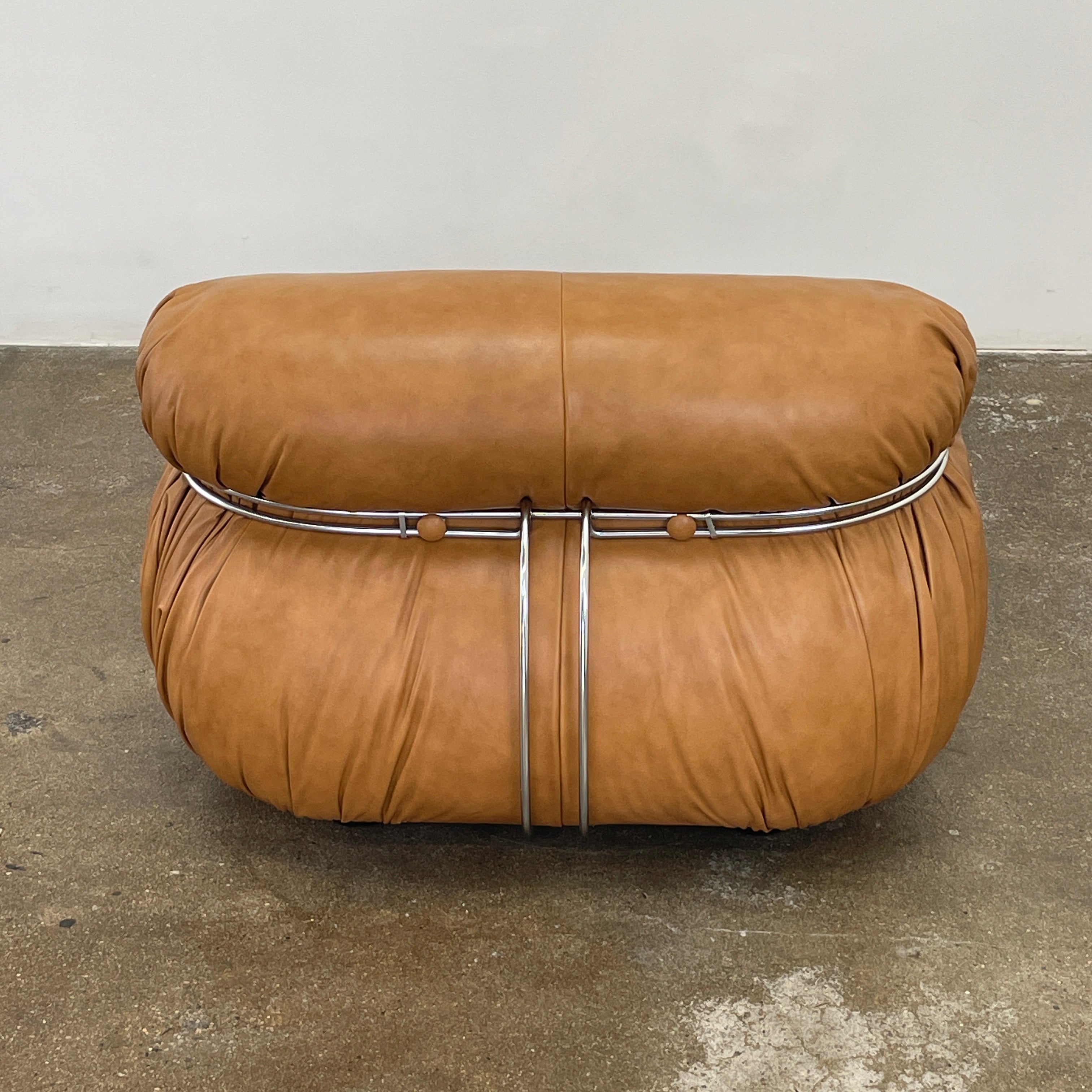Chaises Cassina Soriana vintage des années 1970 par Afra &amp; Tobia Scarpa, lot de 2