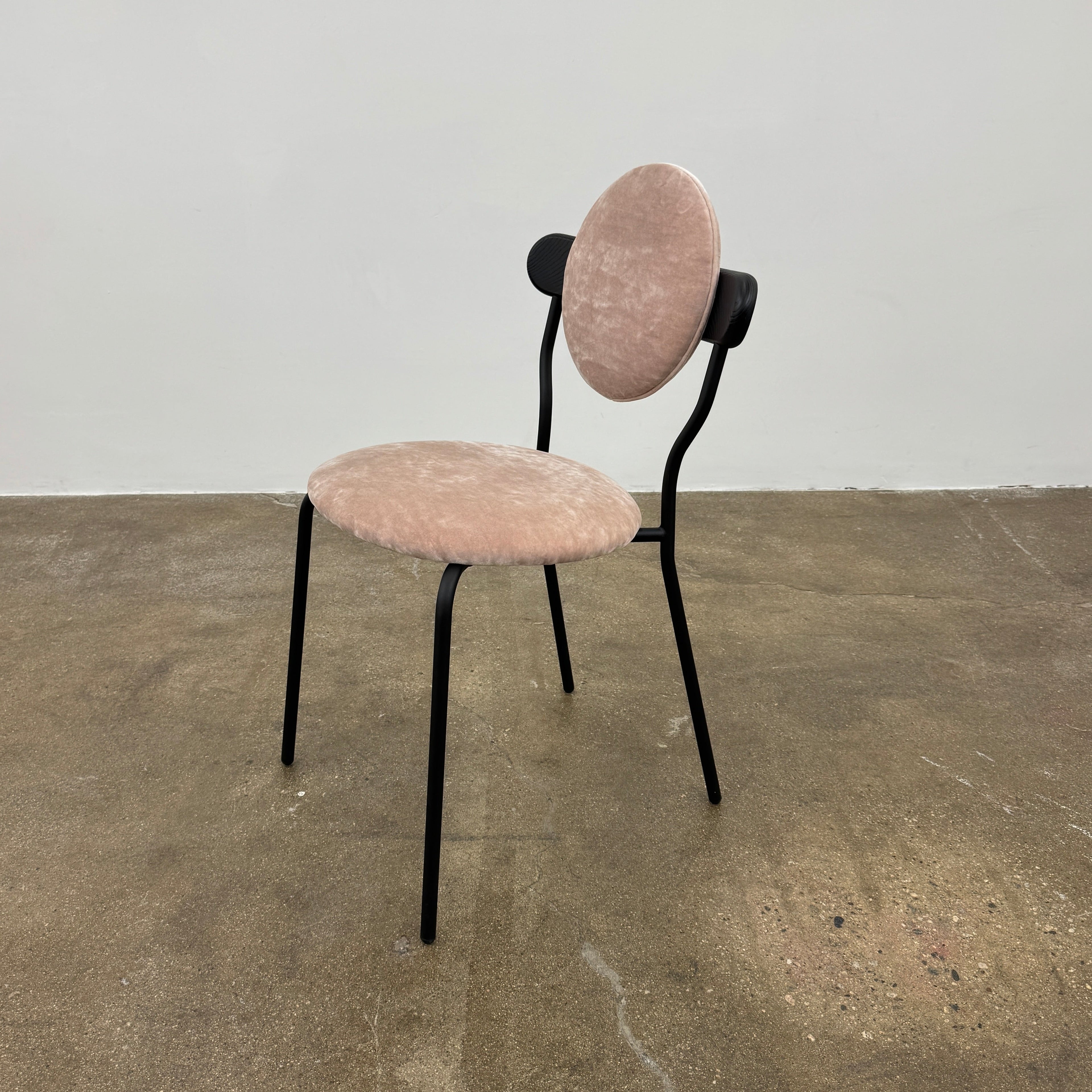 Chaises de salle à manger La Chance Planet, lot de 6