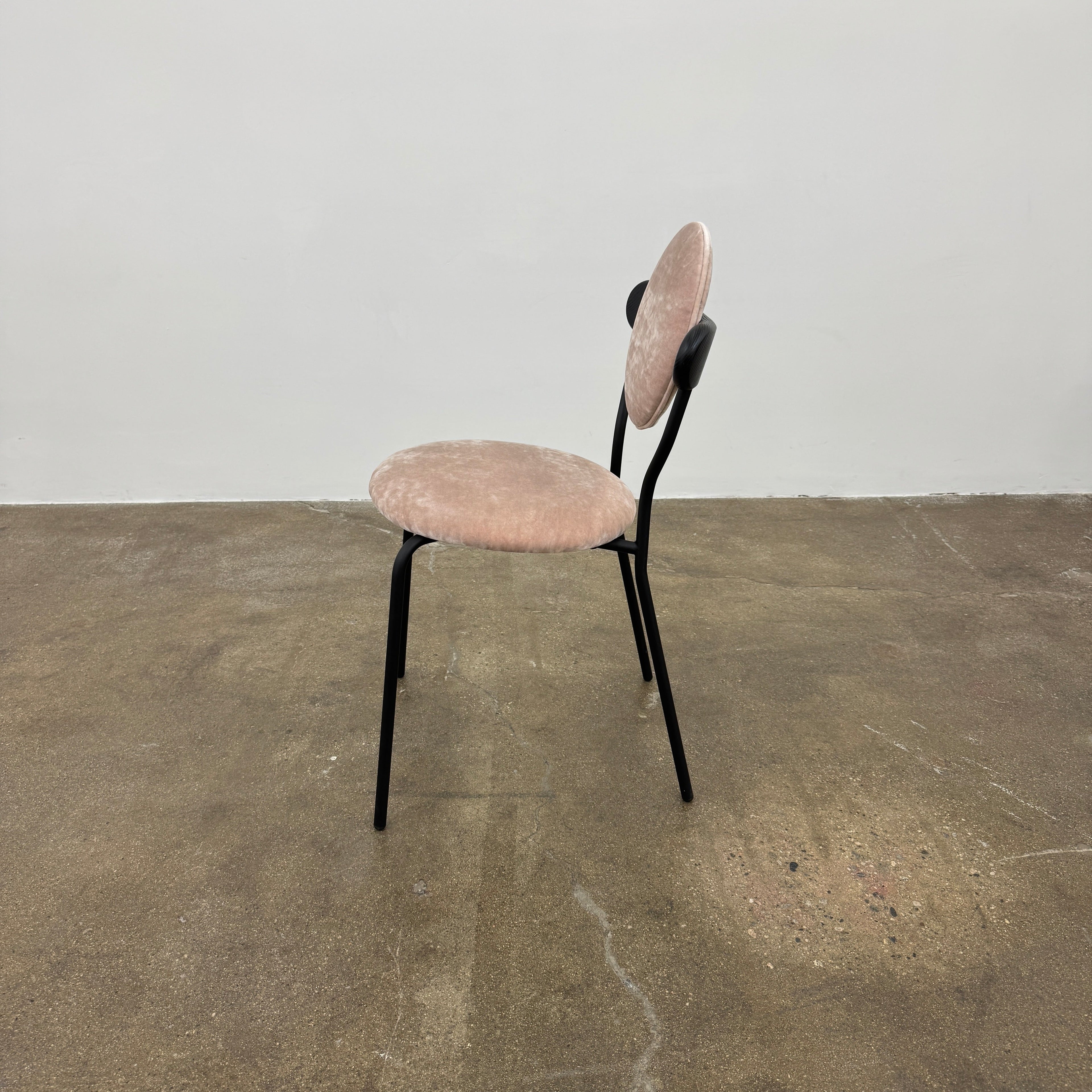 Chaises de salle à manger La Chance Planet, lot de 6