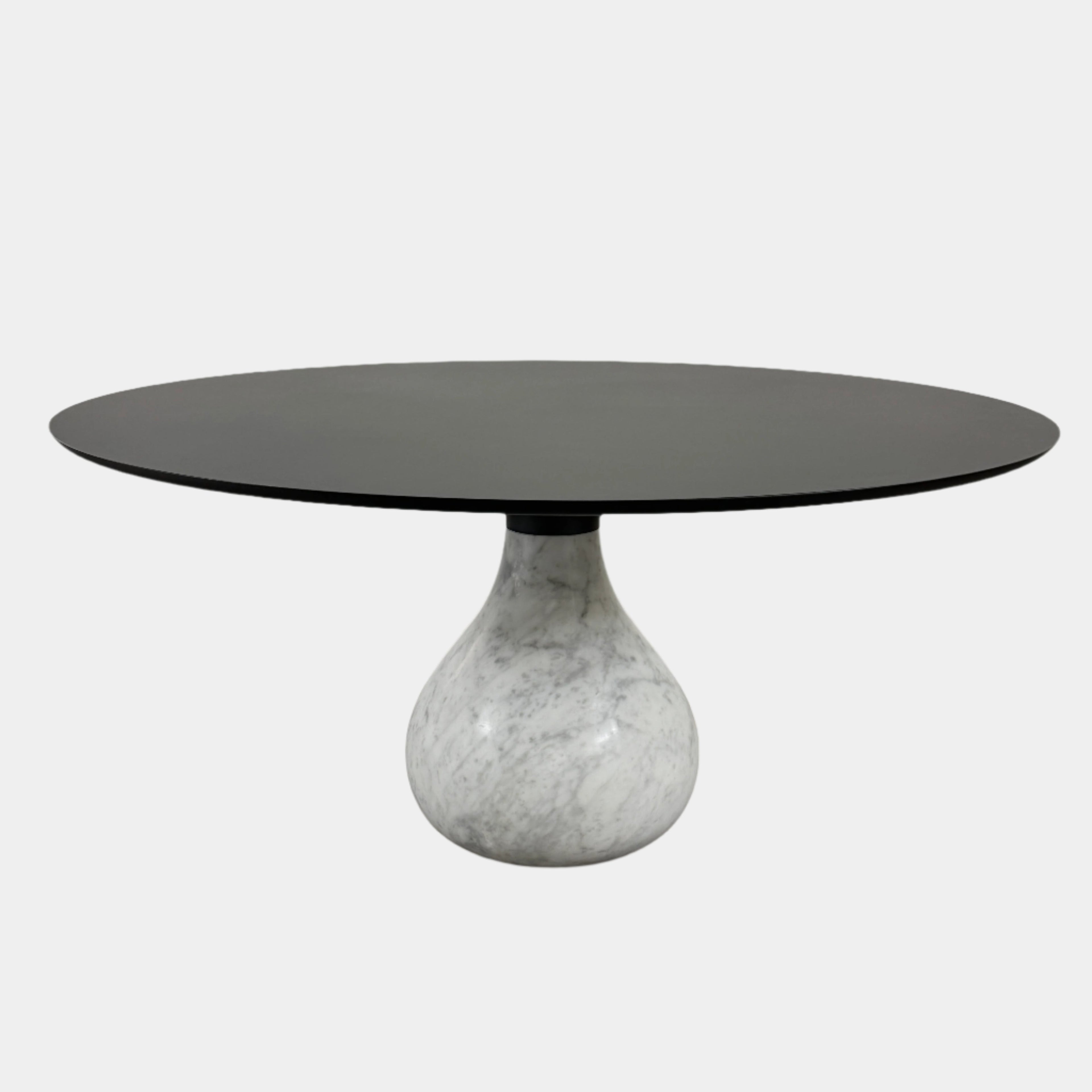 Table ronde Roche Bobois Aqua (prise)