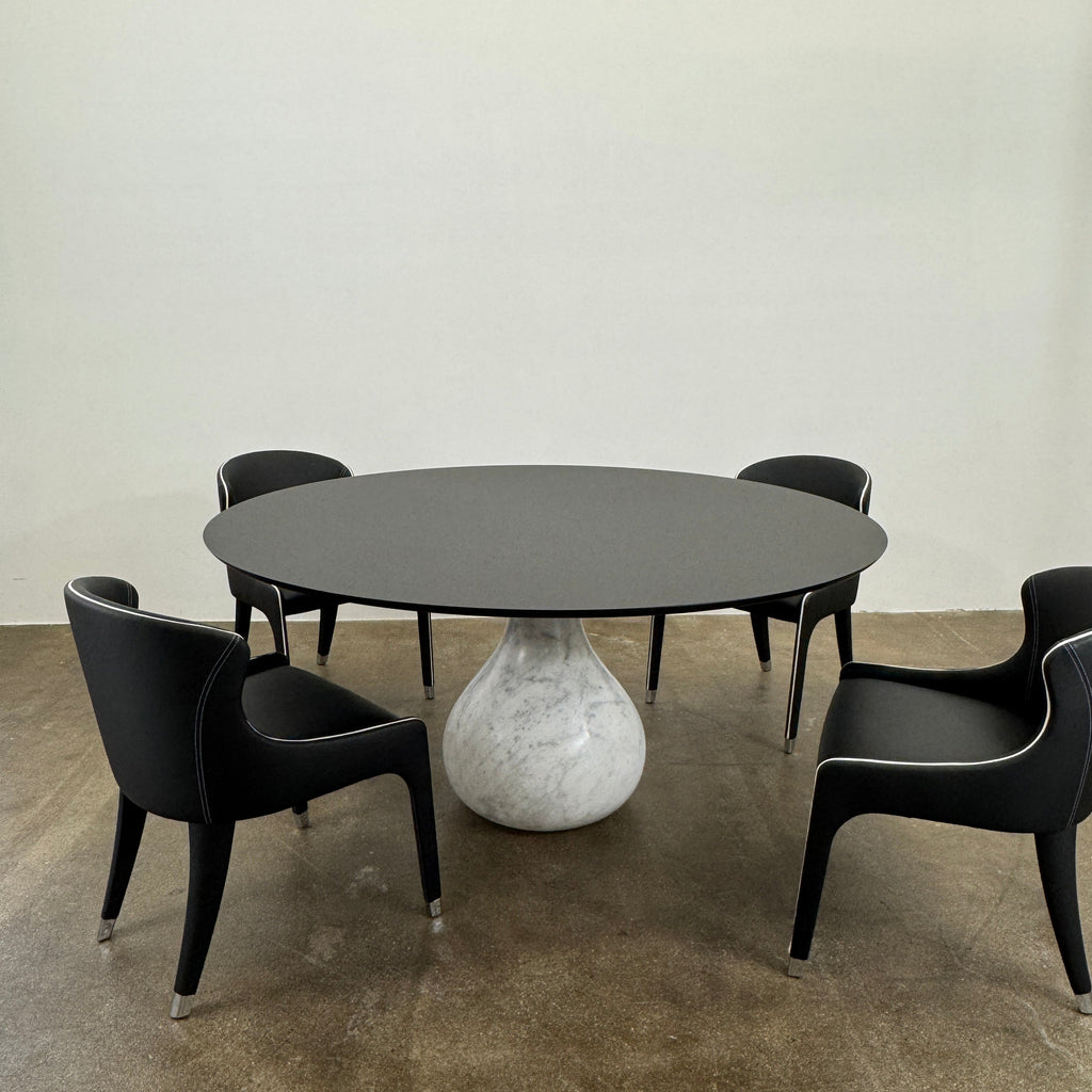 Table ronde Roche Bobois Aqua (prise)